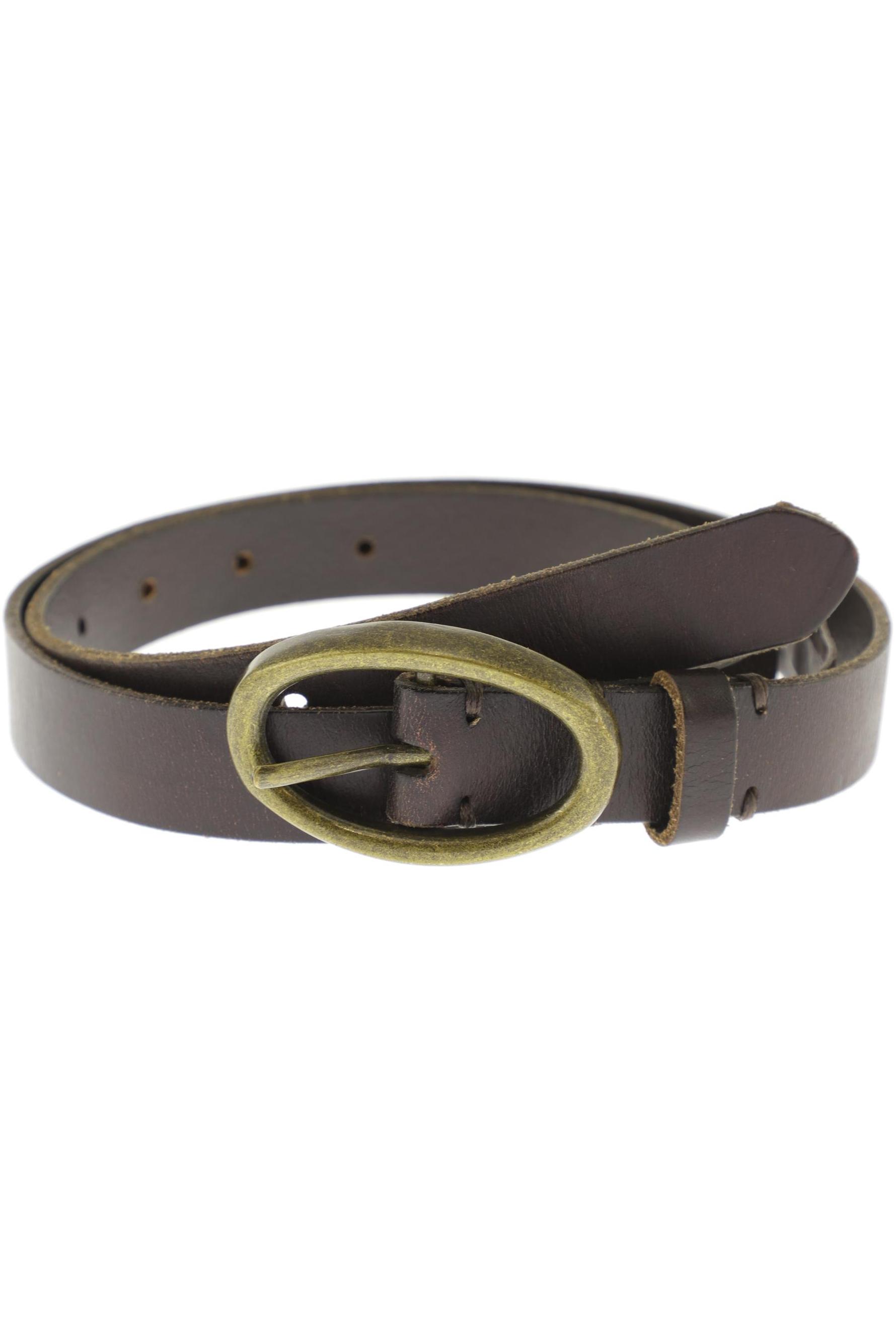 

Marc O Polo Damen Gürtel, braun, Gr. 85