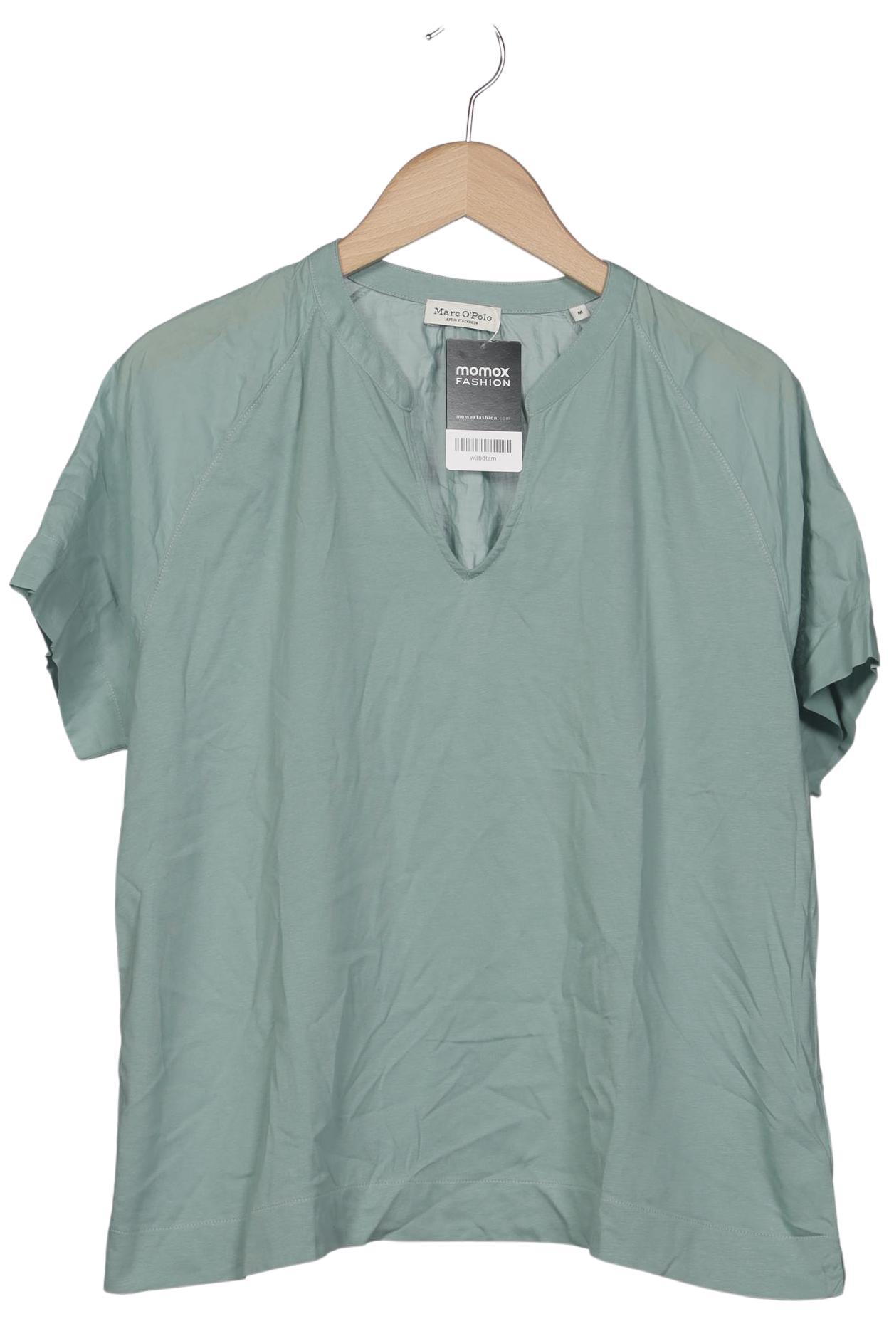 

Marc O Polo Damen T-Shirt, hellgrün, Gr. 38