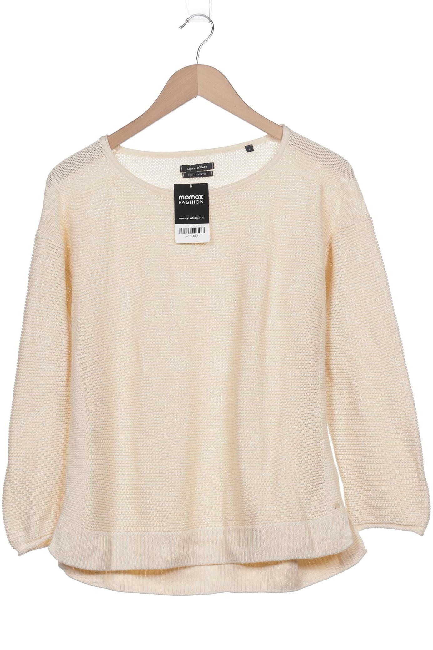 

Marc O Polo Damen Pullover, cremeweiß, Gr. 42