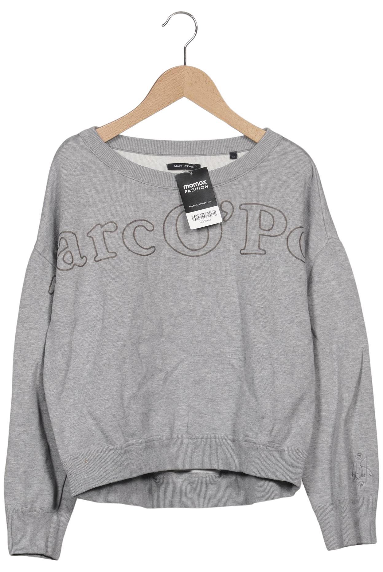 

Marc O Polo Damen Sweatshirt, grau, Gr. 34