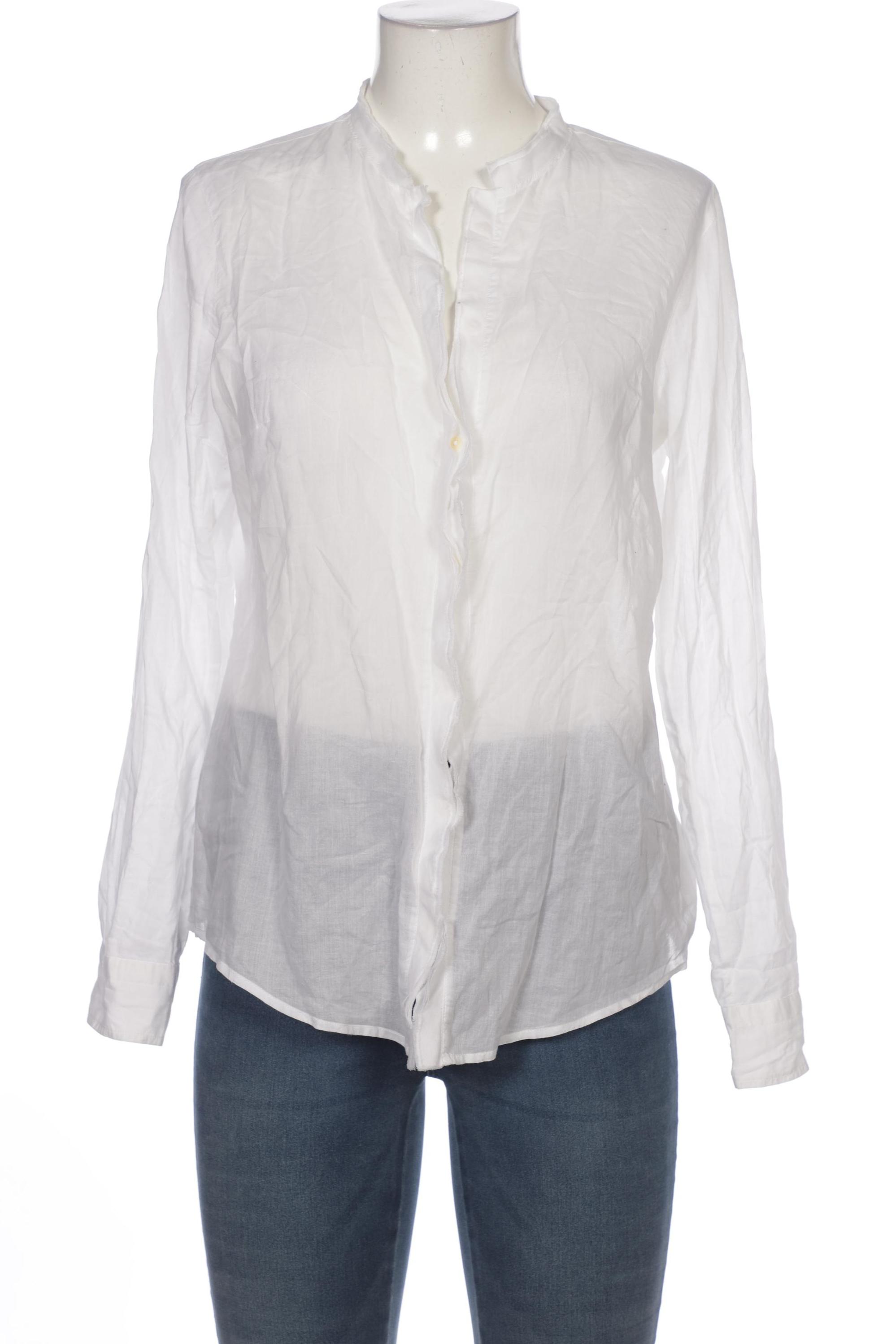 

Marc O Polo Damen Bluse, weiß
