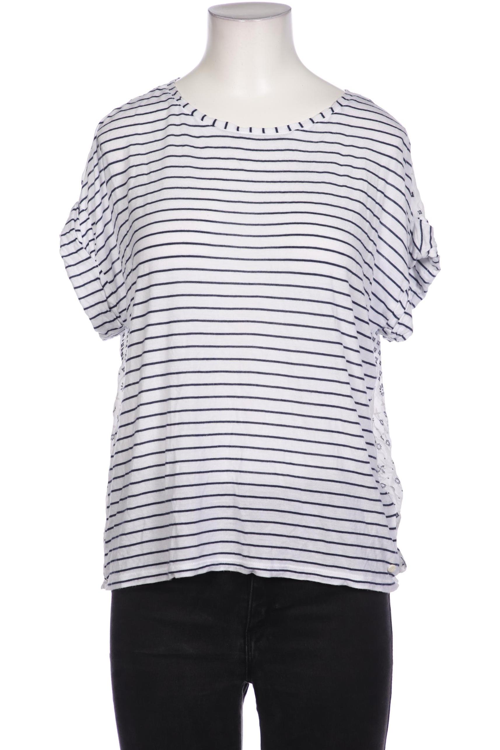 

Marc O Polo Damen T-Shirt, weiß, Gr. 38