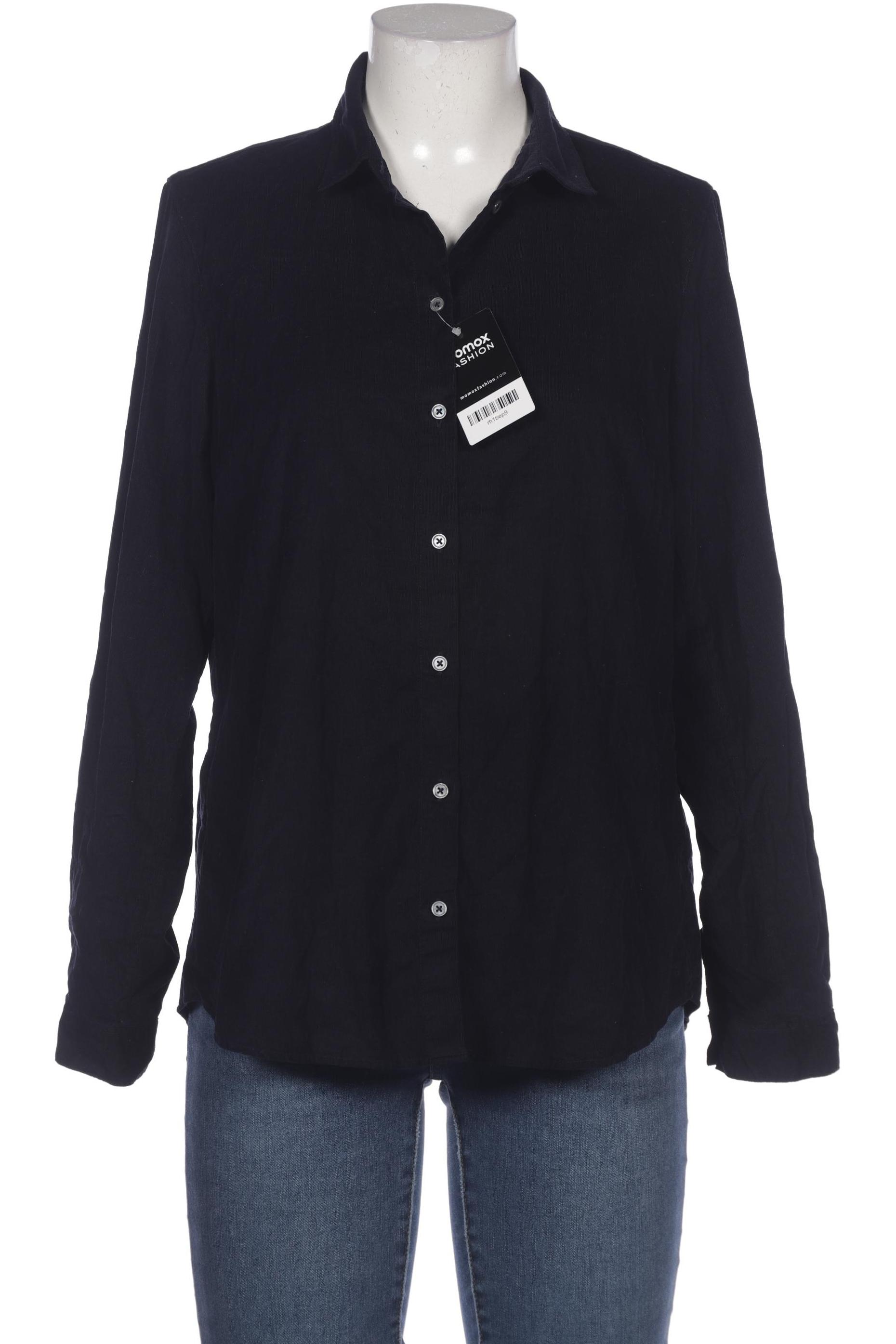 

Marc O Polo Damen Bluse, marineblau, Gr. 40