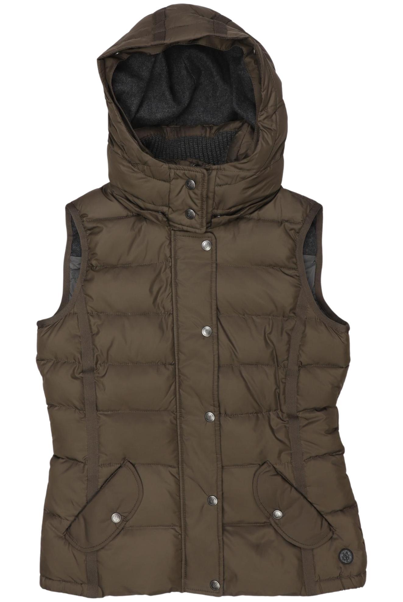 

Marc O Polo Damen Weste, braun, Gr. 36