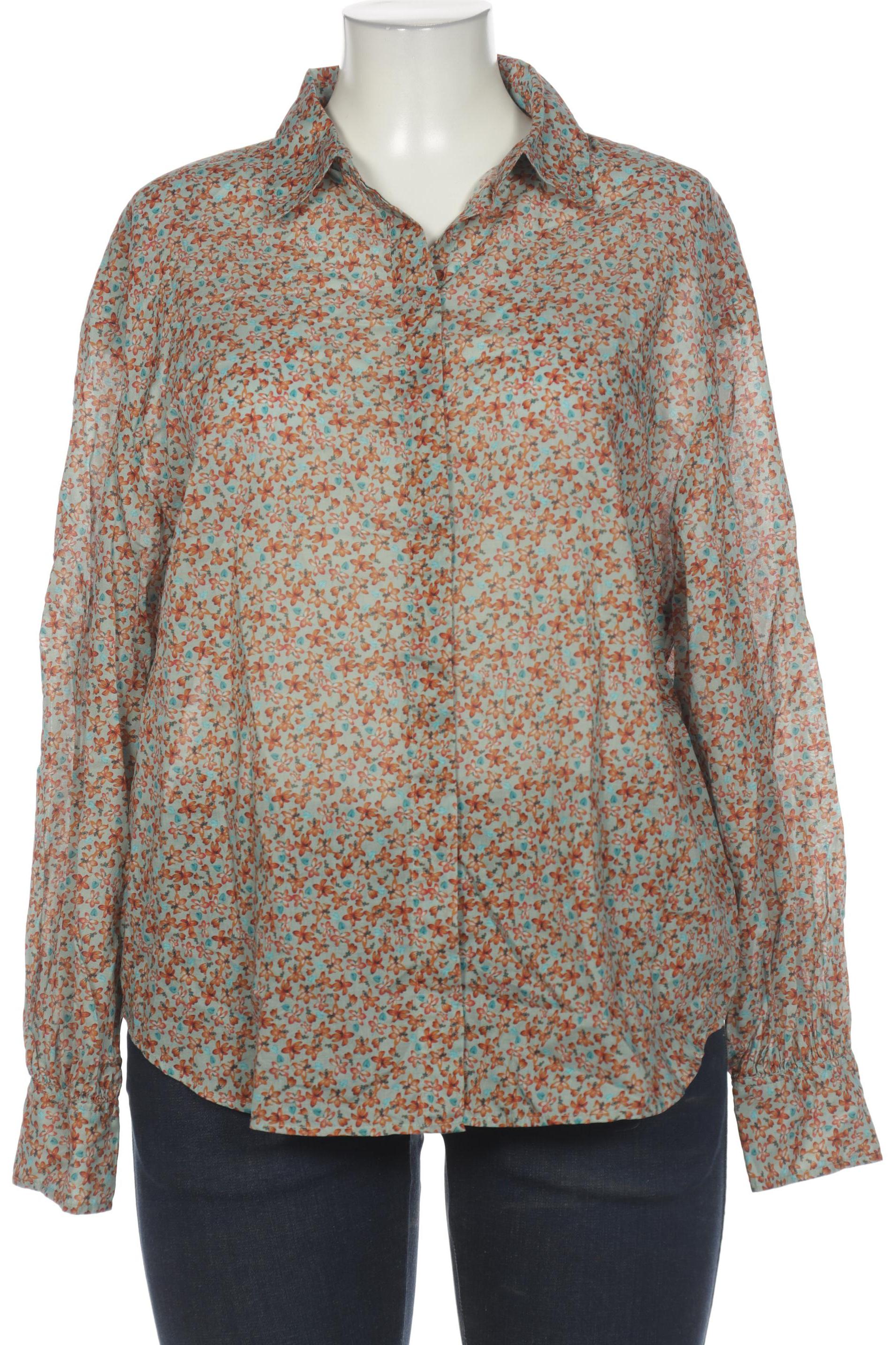 

Marc O Polo Damen Bluse, blau, Gr. 42