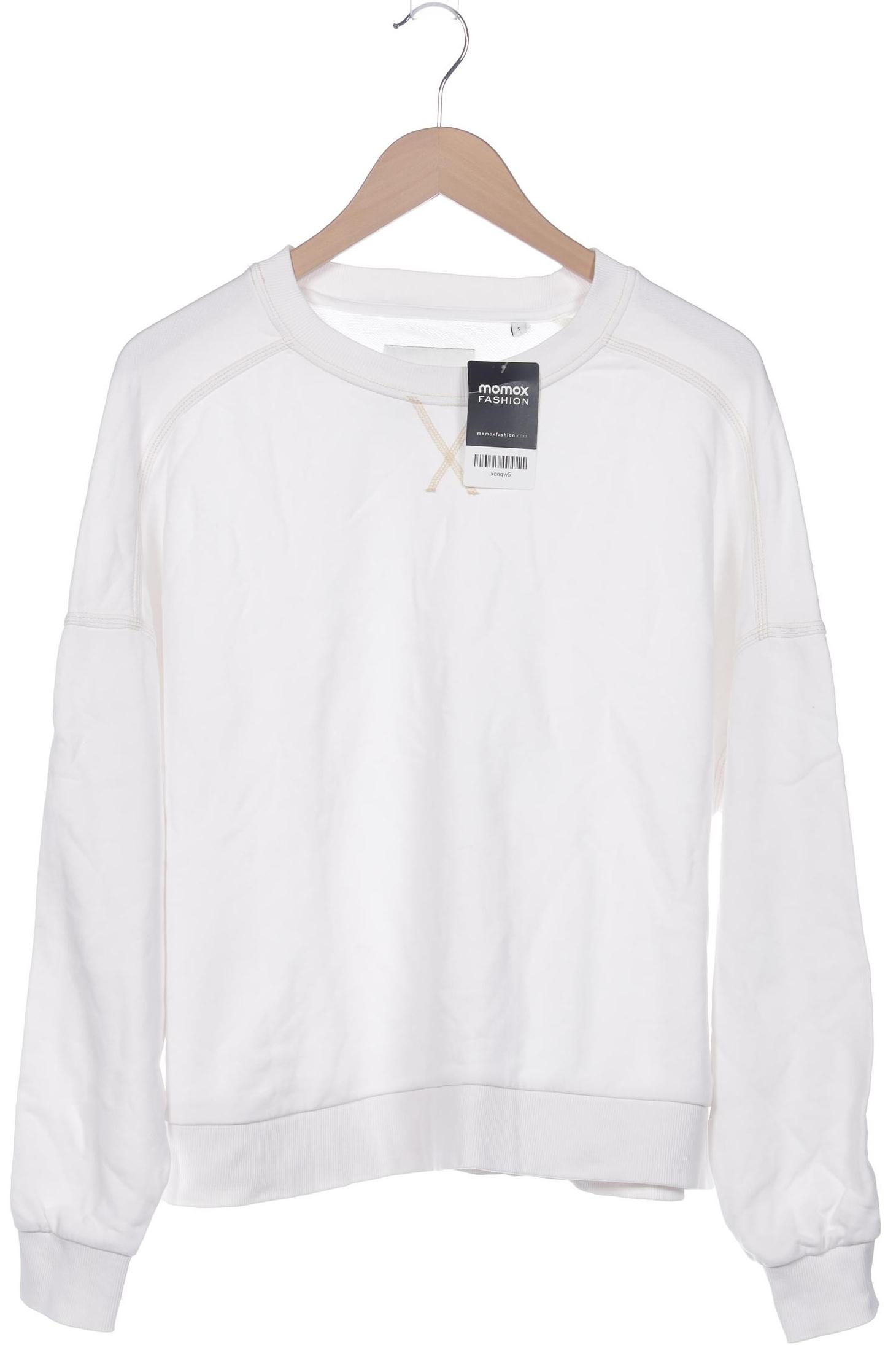 

Marc O Polo Damen Sweatshirt, weiß, Gr. 36