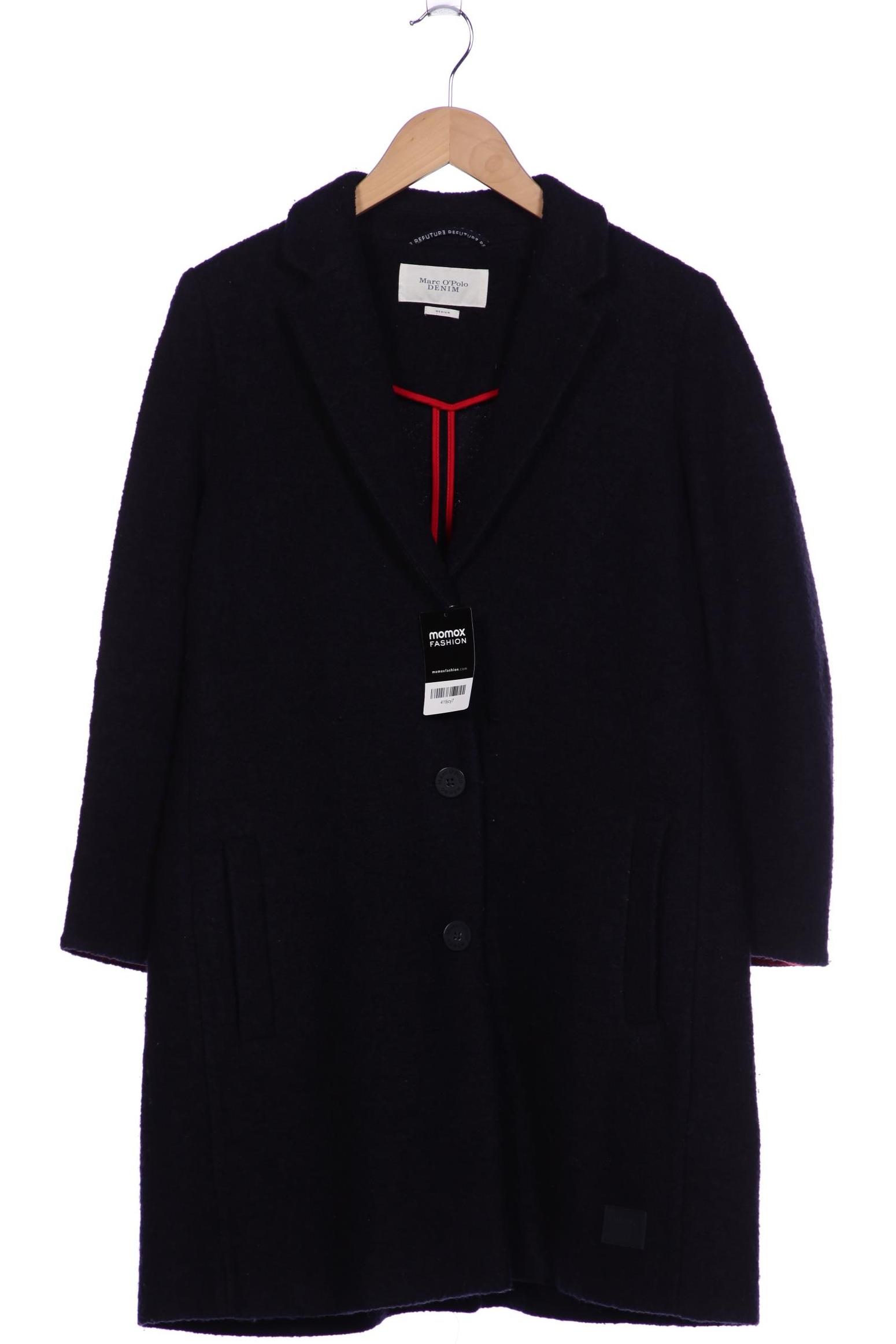 

Marc O Polo Damen Mantel, marineblau, Gr. 38