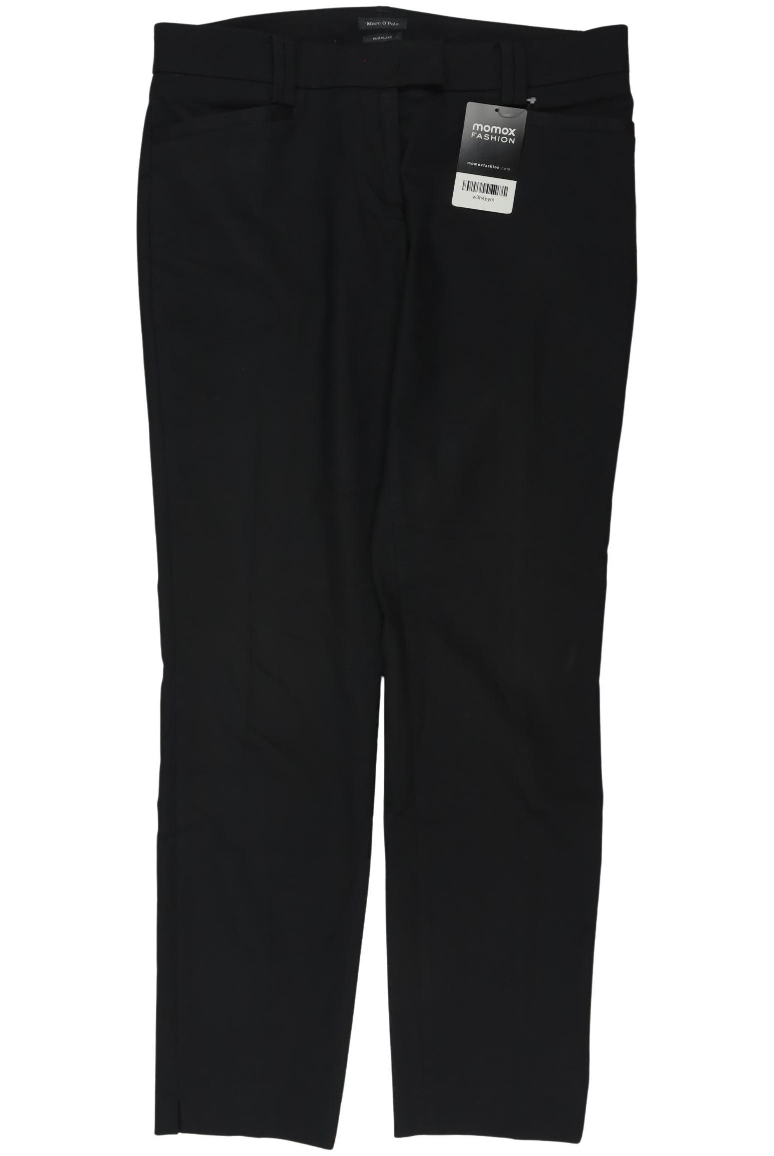 

Marc O Polo Damen Stoffhose, schwarz, Gr. 36