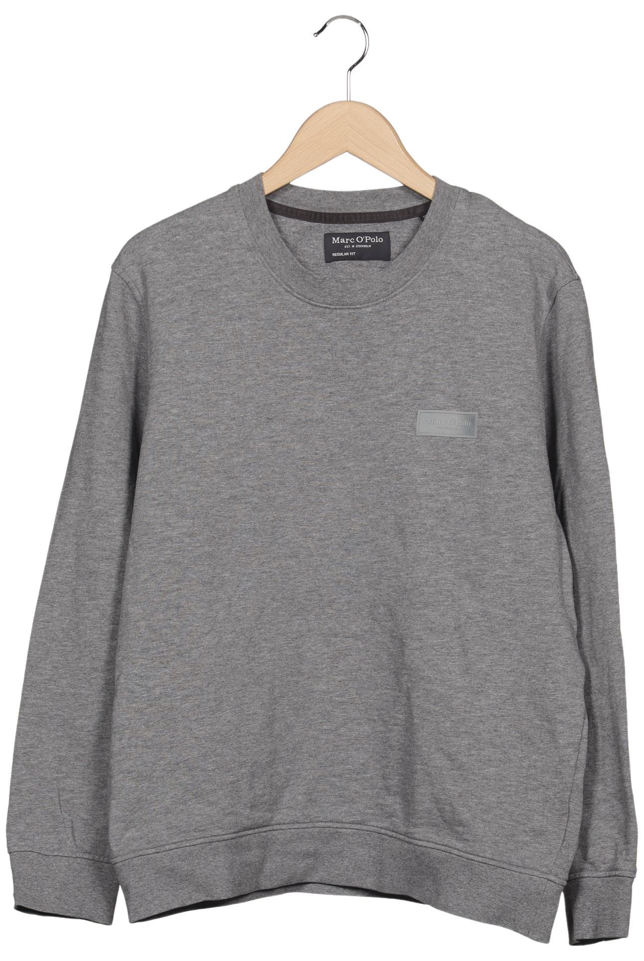 

Marc O Polo Herren Sweatshirt, grau, Gr. 48