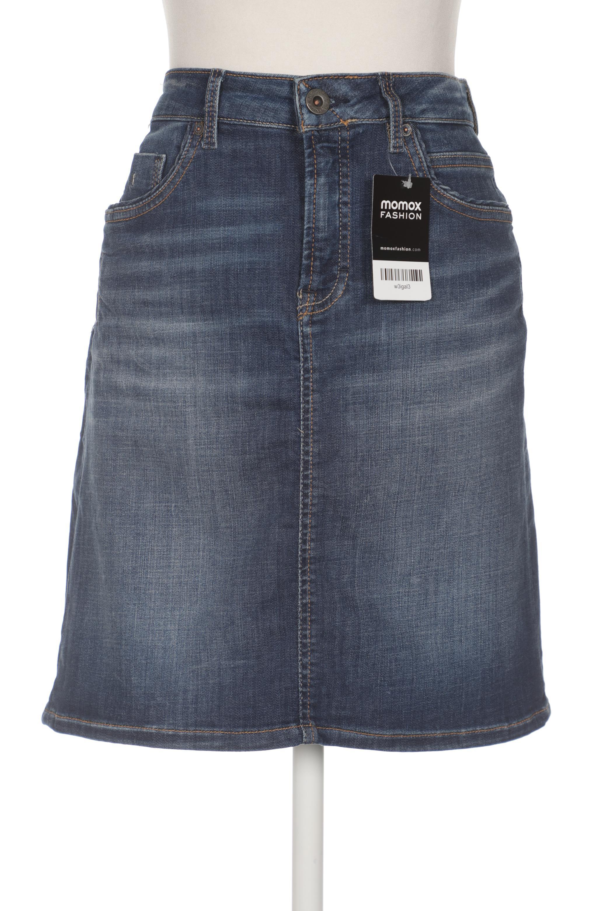 

Marc O Polo Damen Rock, marineblau, Gr. 38