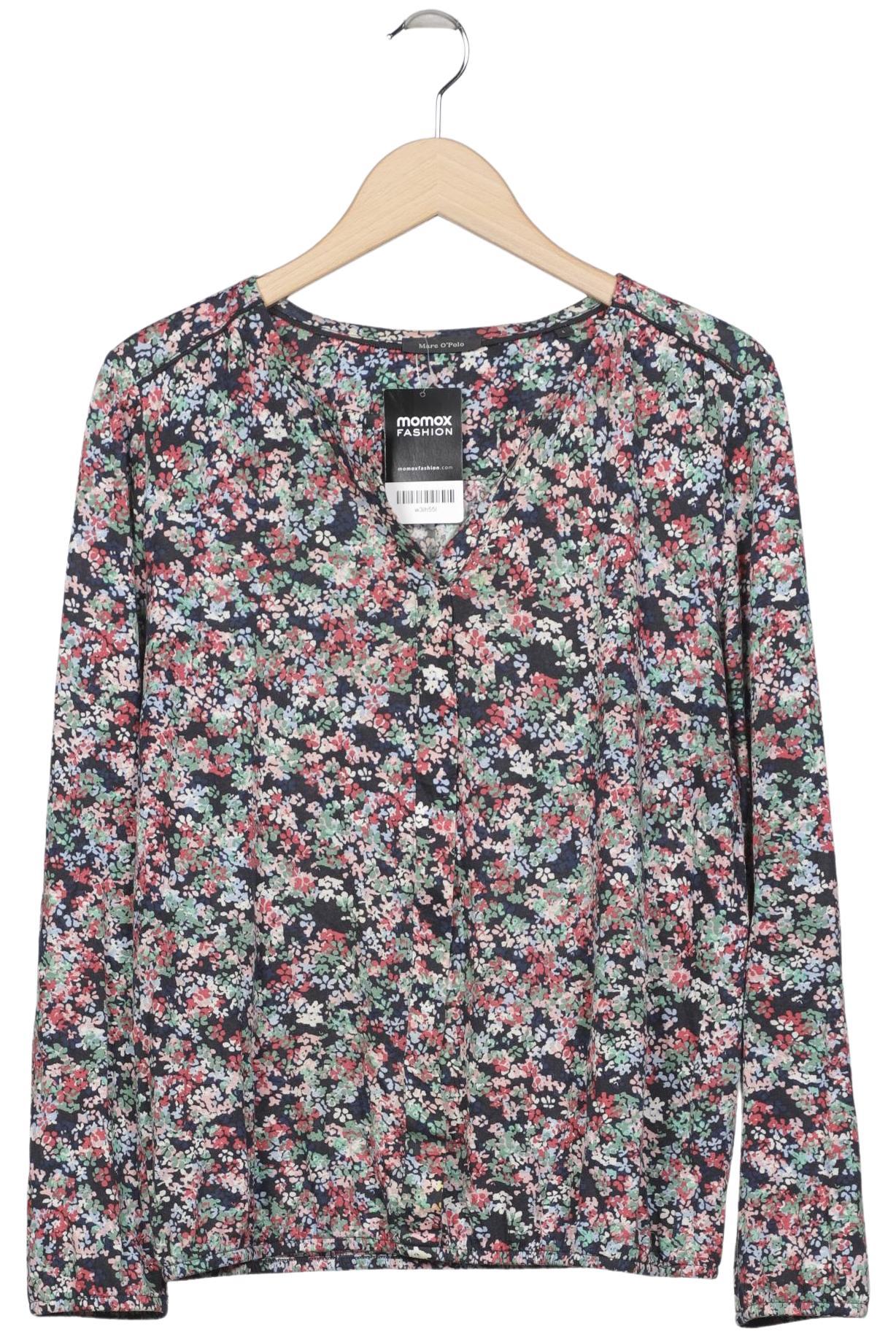 

Marc O Polo Damen Langarmshirt, mehrfarbig, Gr. 42