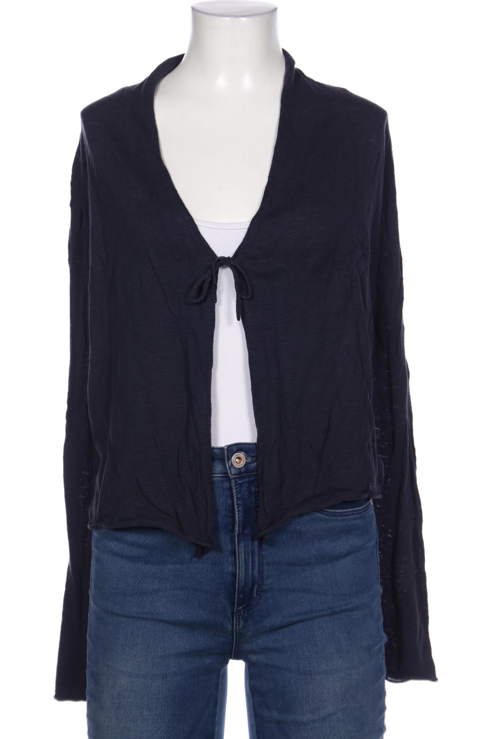 

Marc O Polo Damen Strickjacke, blau, Gr. 34
