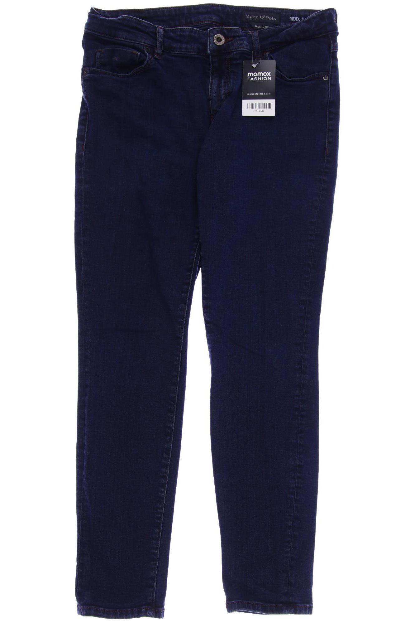 

Marc O Polo Damen Jeans, marineblau, Gr. 40