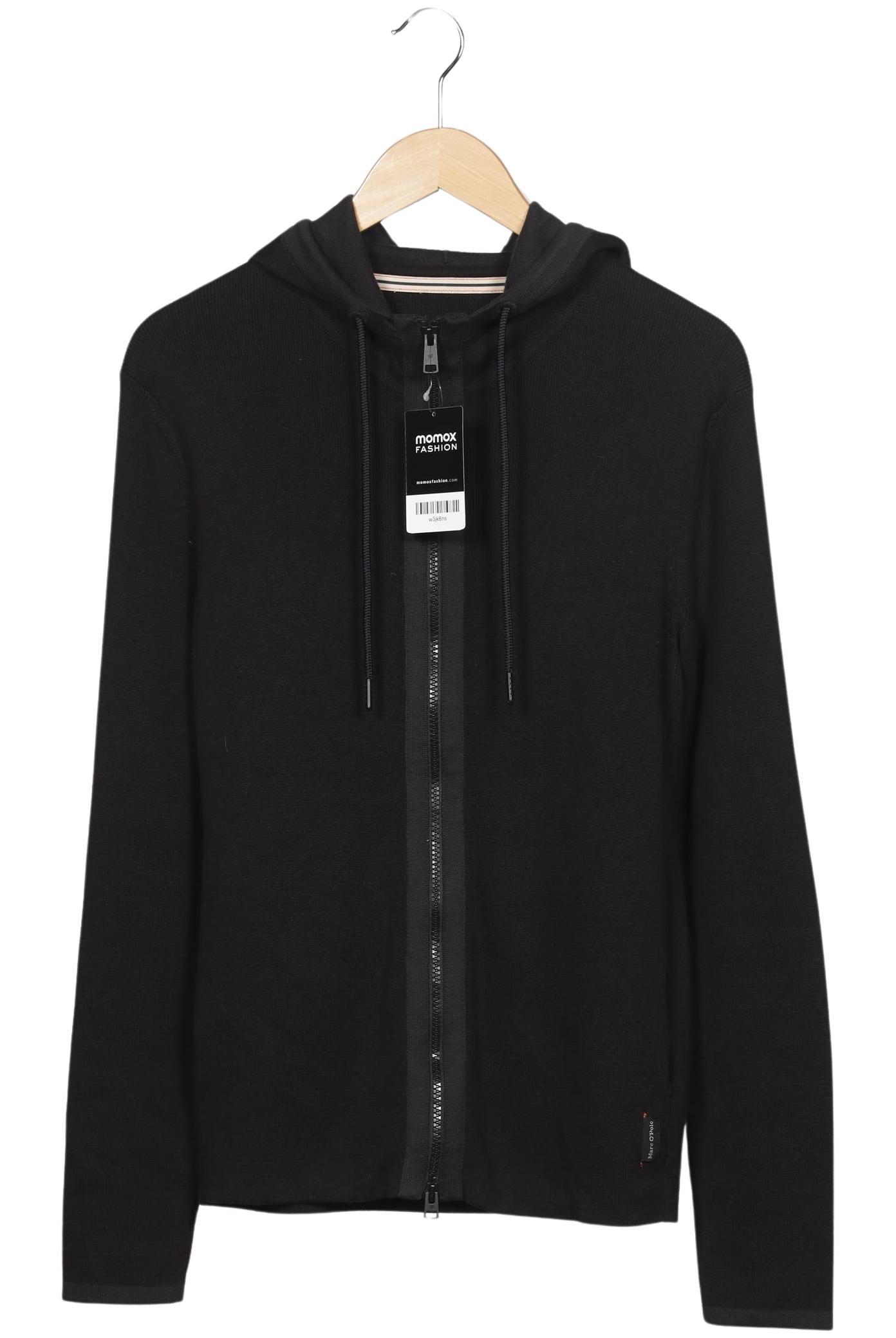 

Marc O Polo Herren Strickjacke, schwarz, Gr. 46