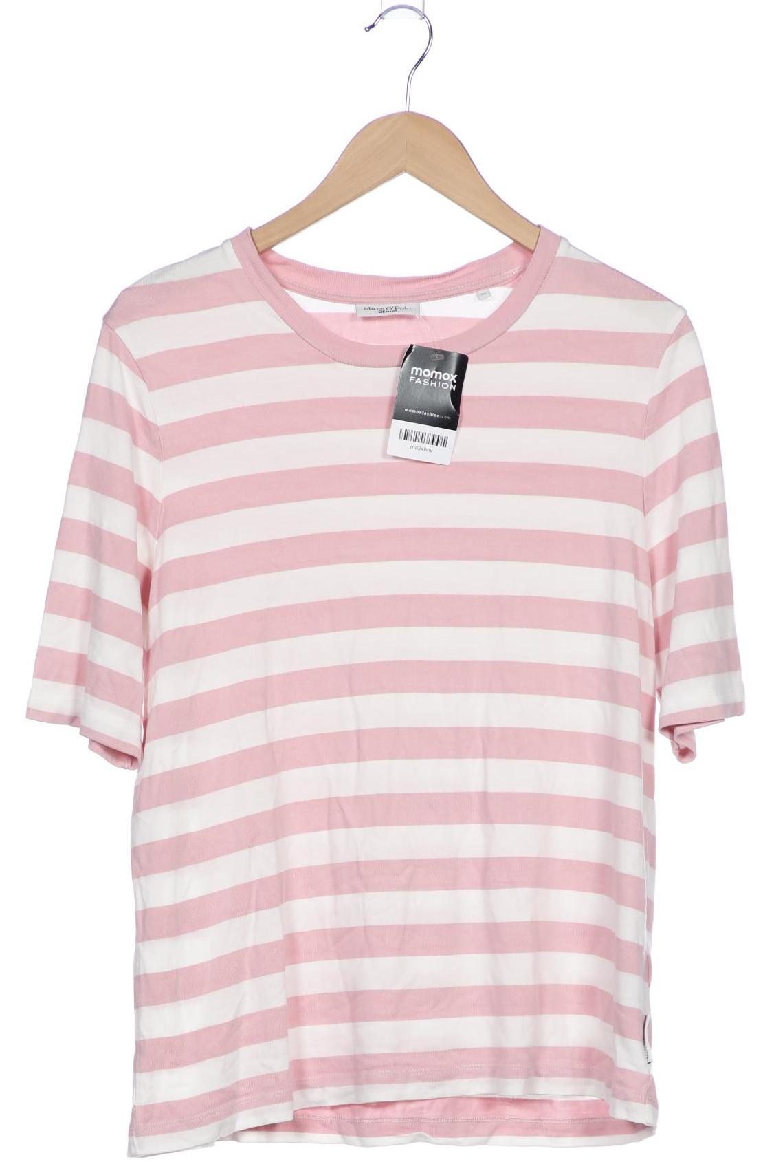 

Marc O Polo Damen T-Shirt, pink, Gr. 44
