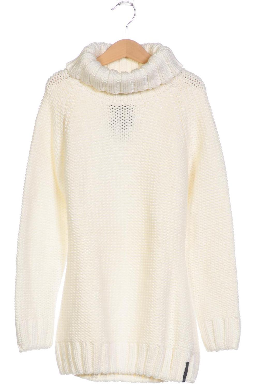 

Marc O Polo Damen Pullover, cremeweiß, Gr. 140