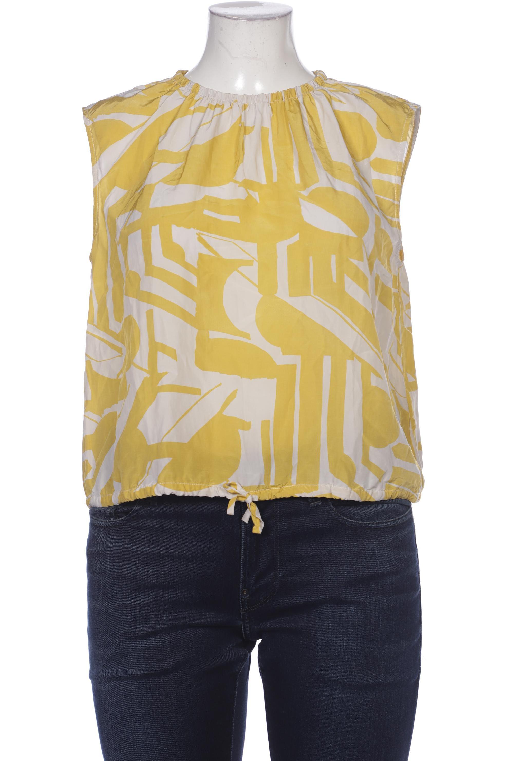 

Marc O Polo Damen Bluse, gelb, Gr. 42