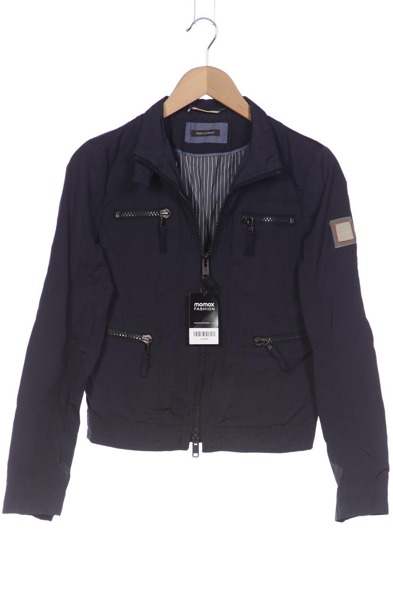 

Marc O Polo Damen Jacke, marineblau, Gr. 36