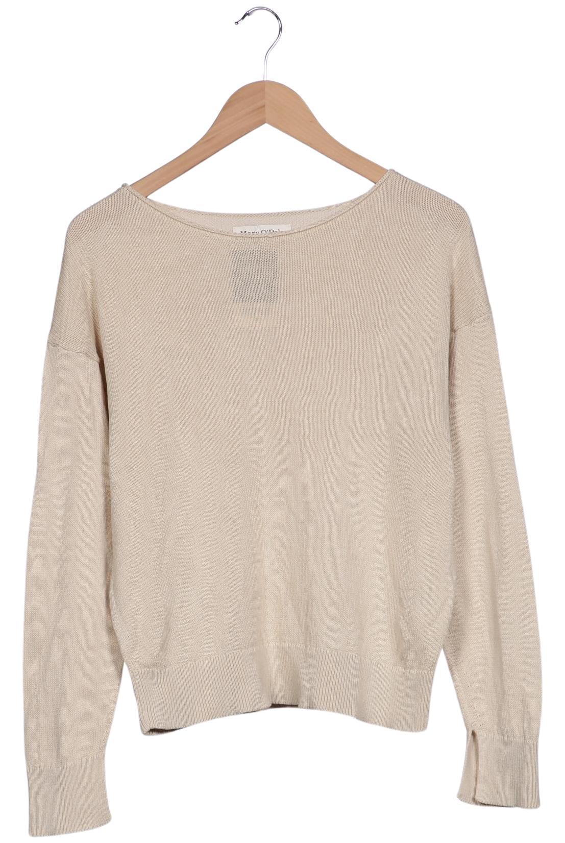 

Marc O Polo Damen Pullover, beige, Gr. 36
