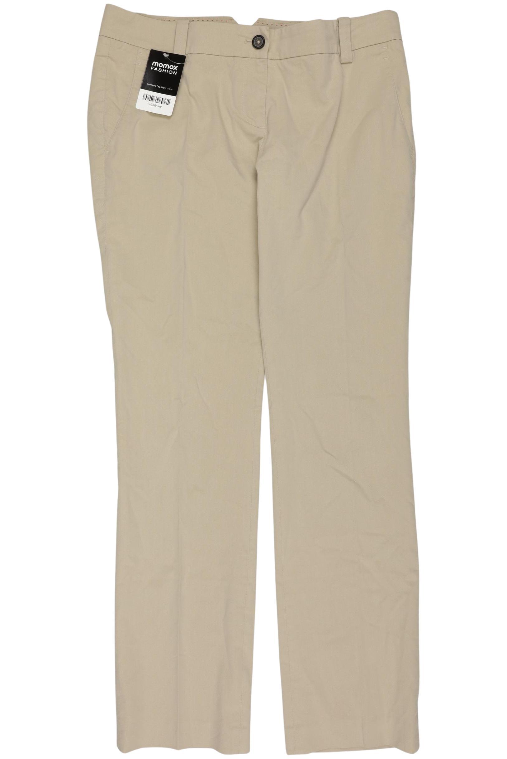 

Marc O Polo Damen Stoffhose, beige, Gr. 31