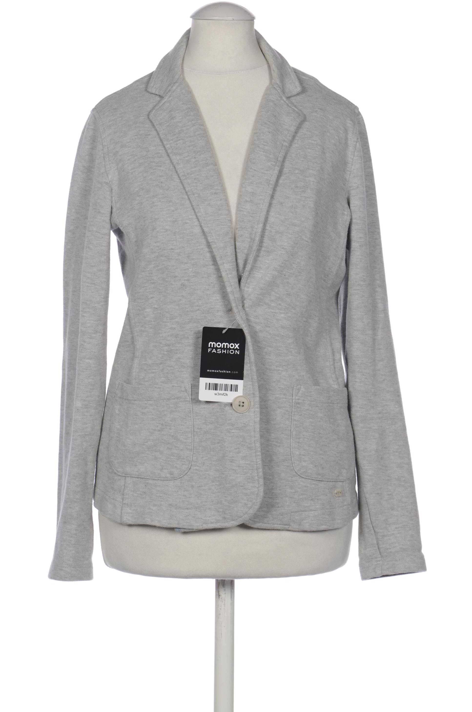 

Marc O Polo Damen Blazer, grau, Gr. 34