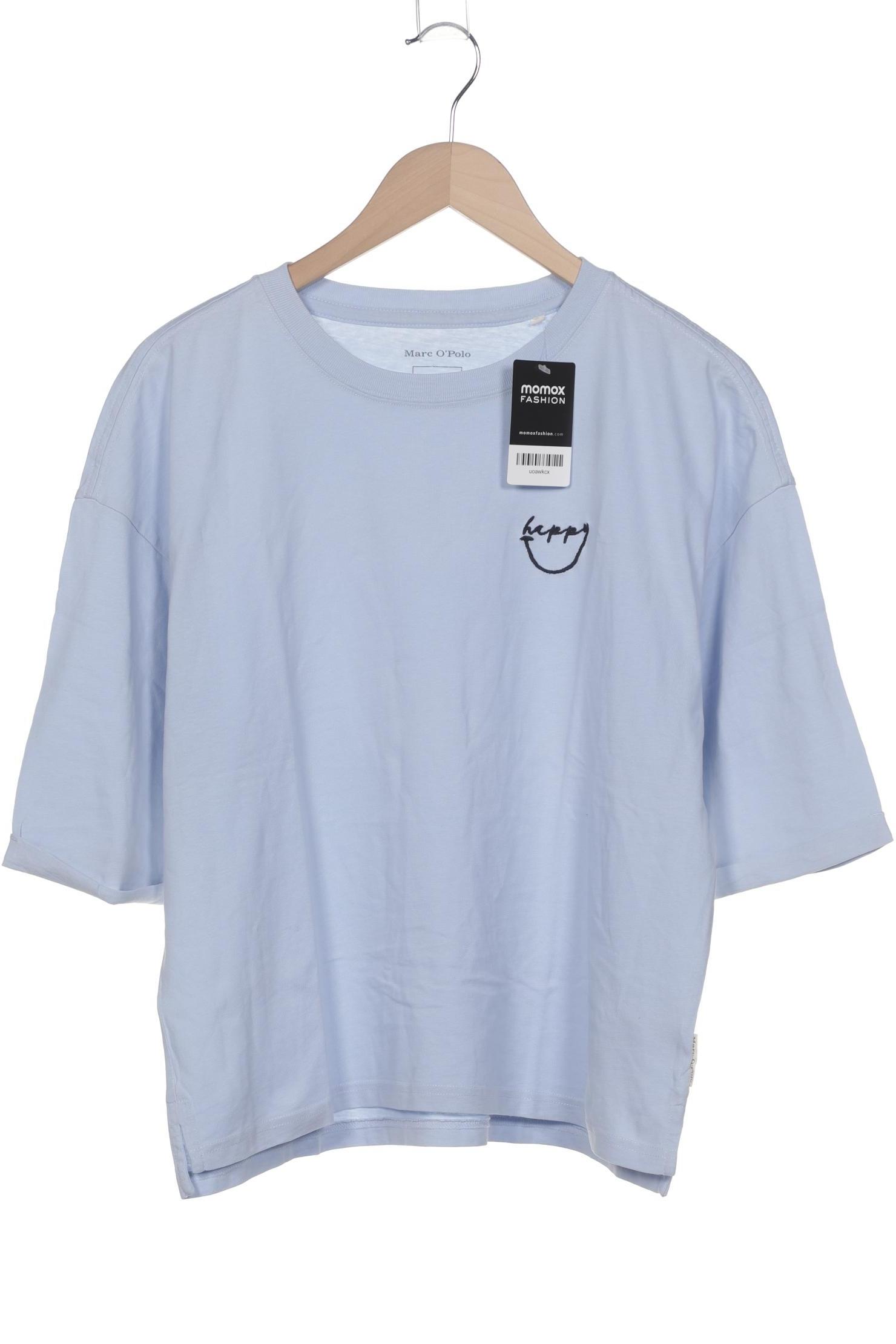 

Marc O Polo Damen T-Shirt, hellblau, Gr. 42