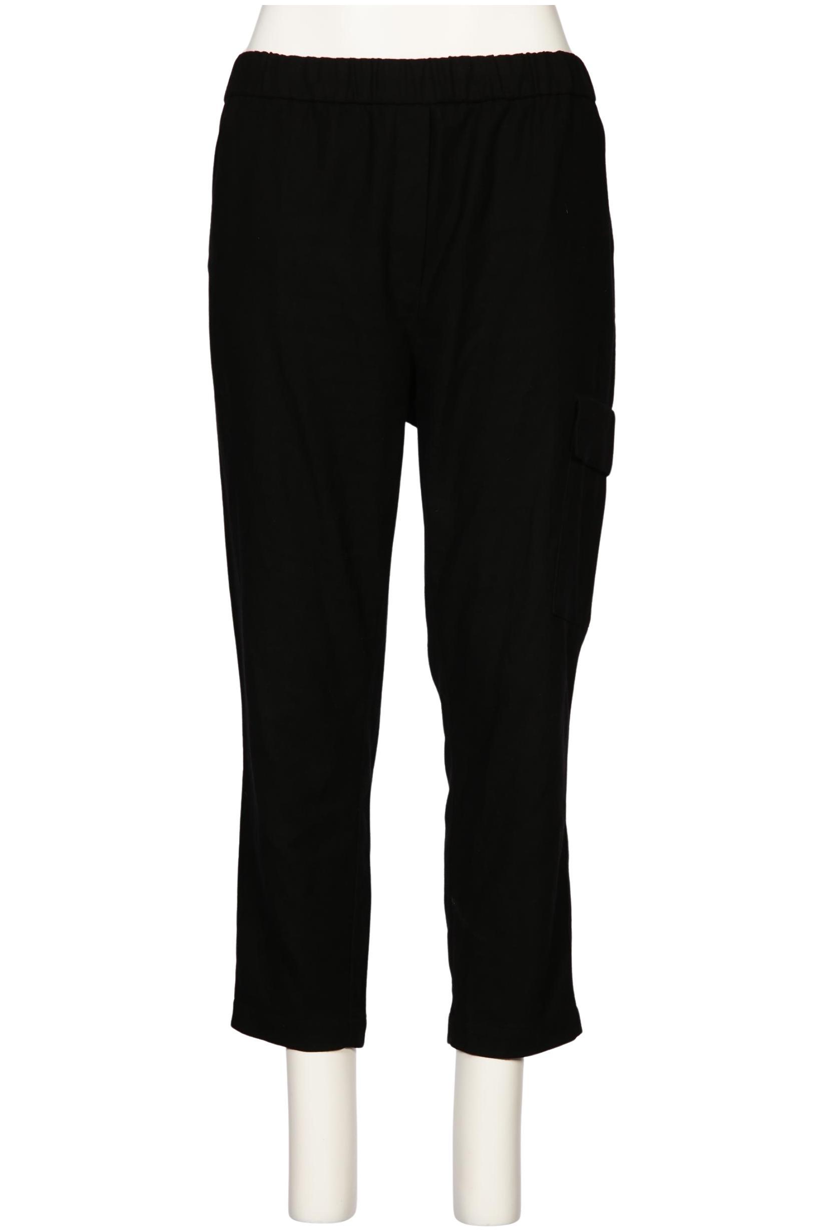 

Marc O Polo Damen Stoffhose, schwarz, Gr. 44