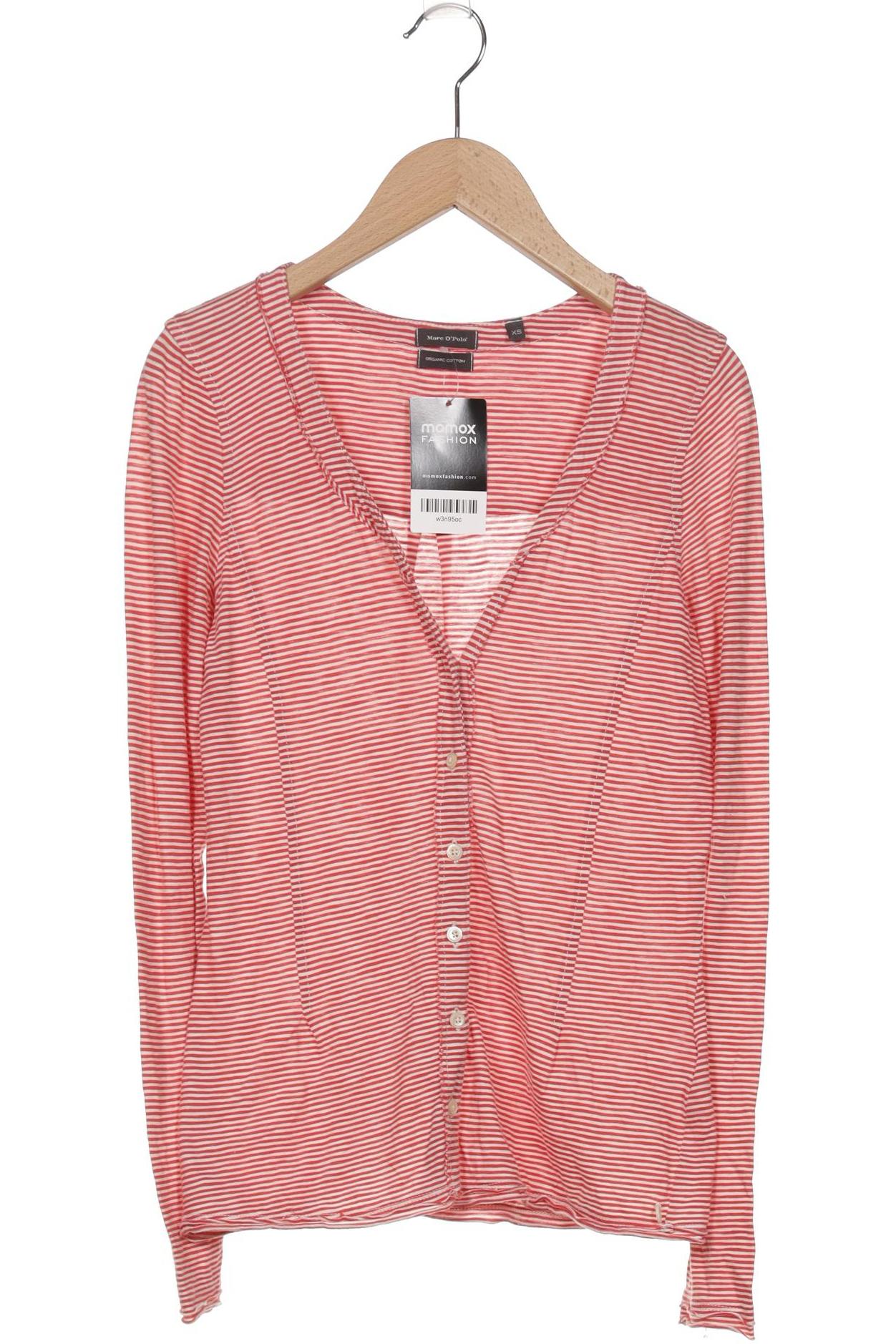 

Marc O Polo Damen Langarmshirt, rot, Gr. 34