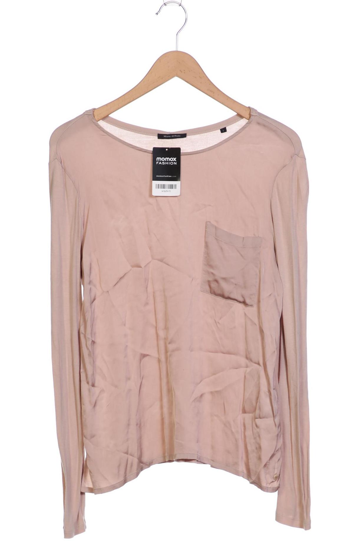 

Marc O Polo Damen Langarmshirt, pink