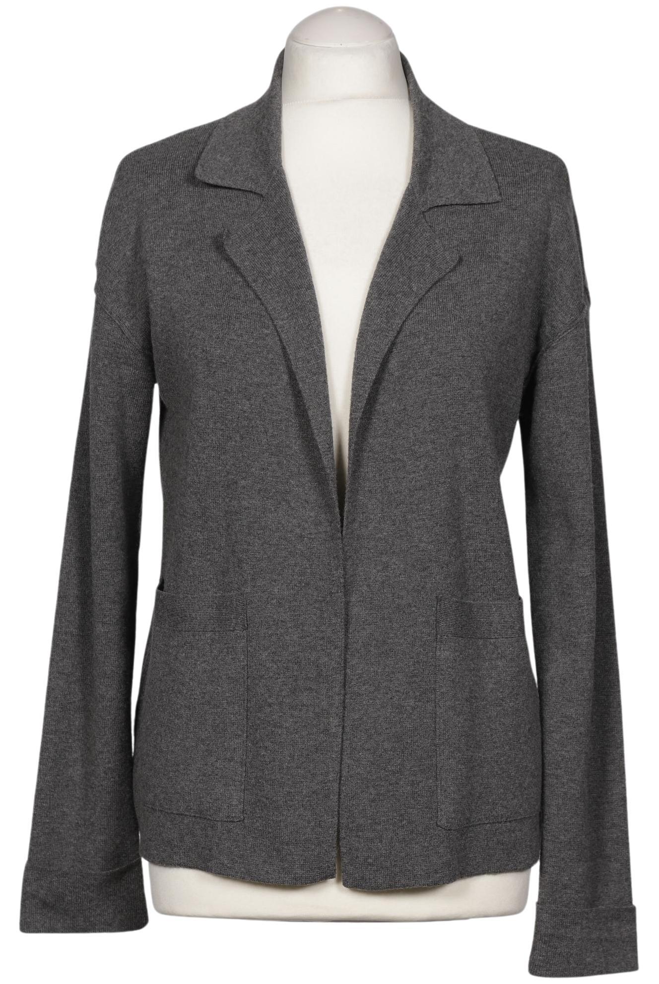 

Marc O Polo Damen Strickjacke, grau, Gr. 36