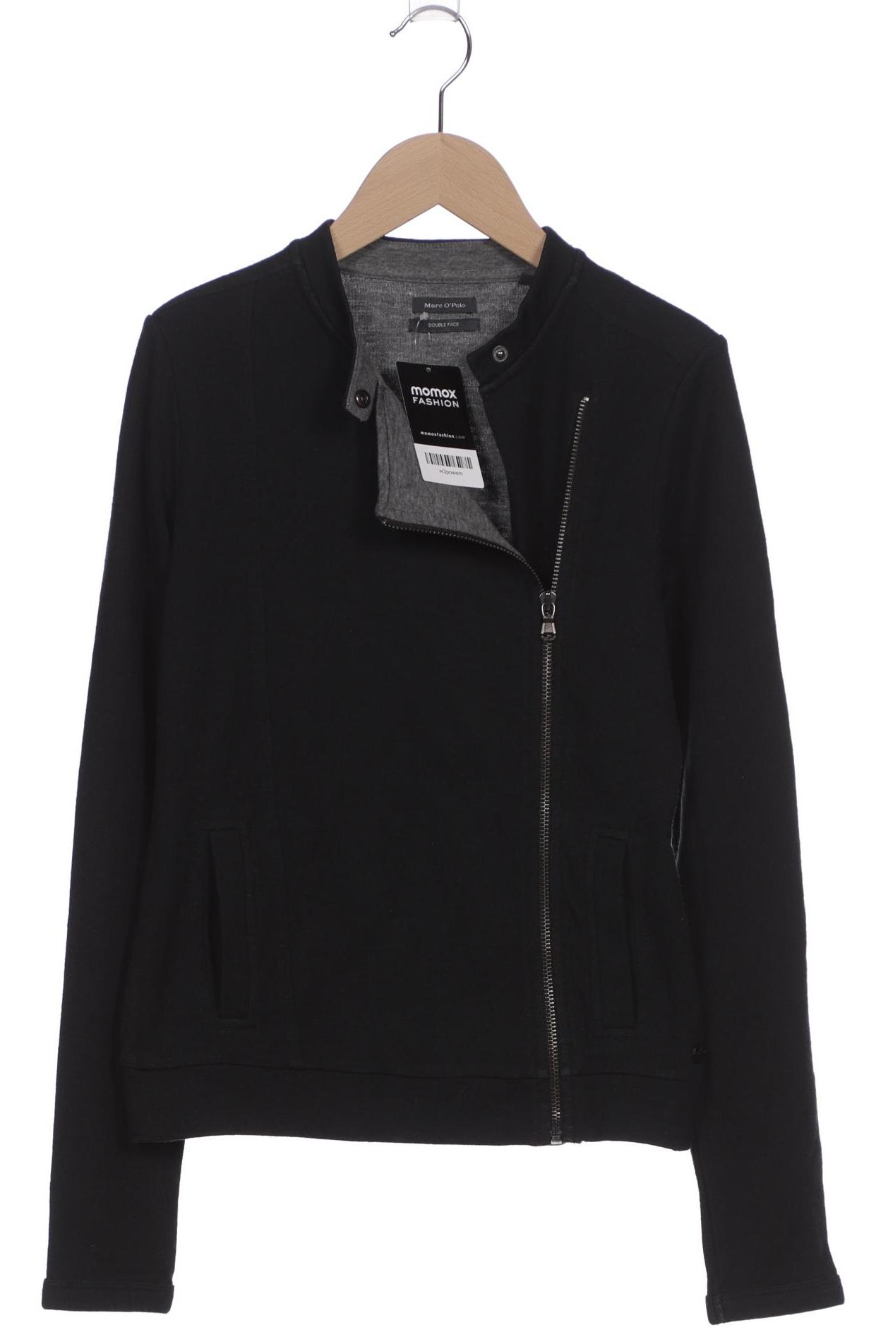 

Marc O Polo Damen Jacke, schwarz, Gr. 34