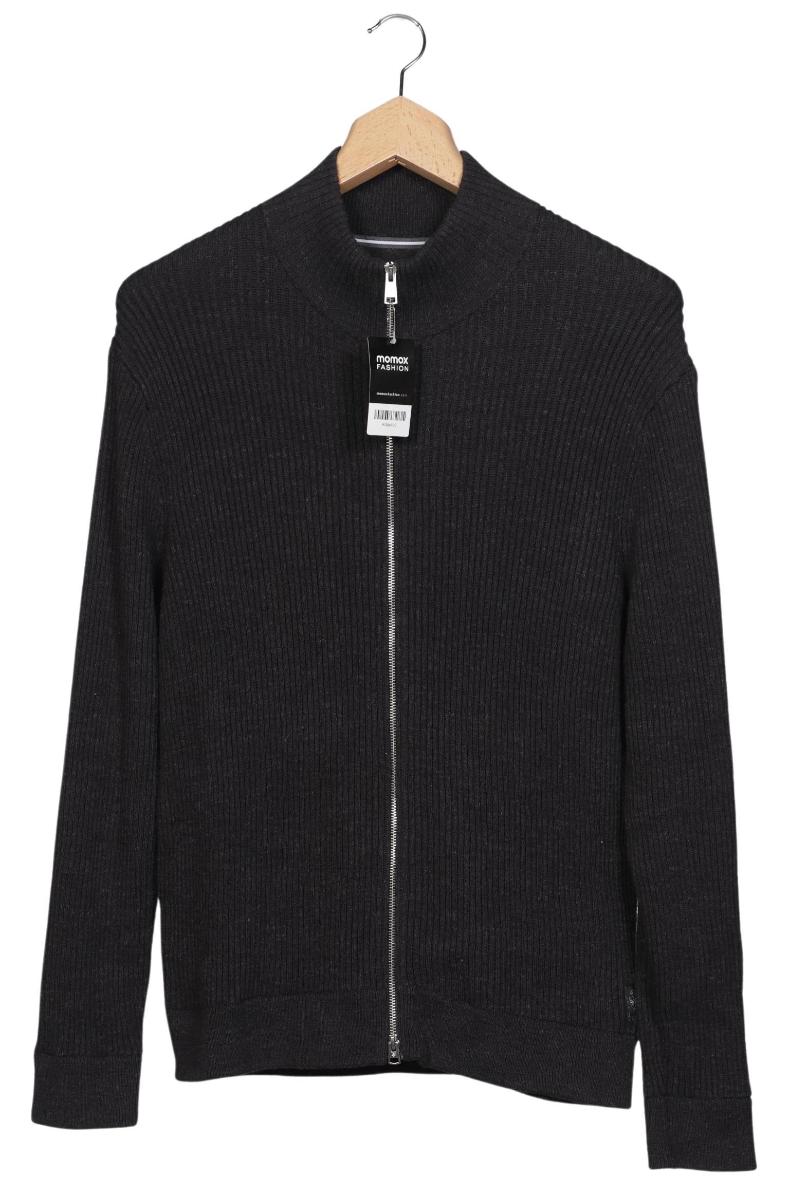 

Marc O Polo Herren Strickjacke, grau, Gr. 56