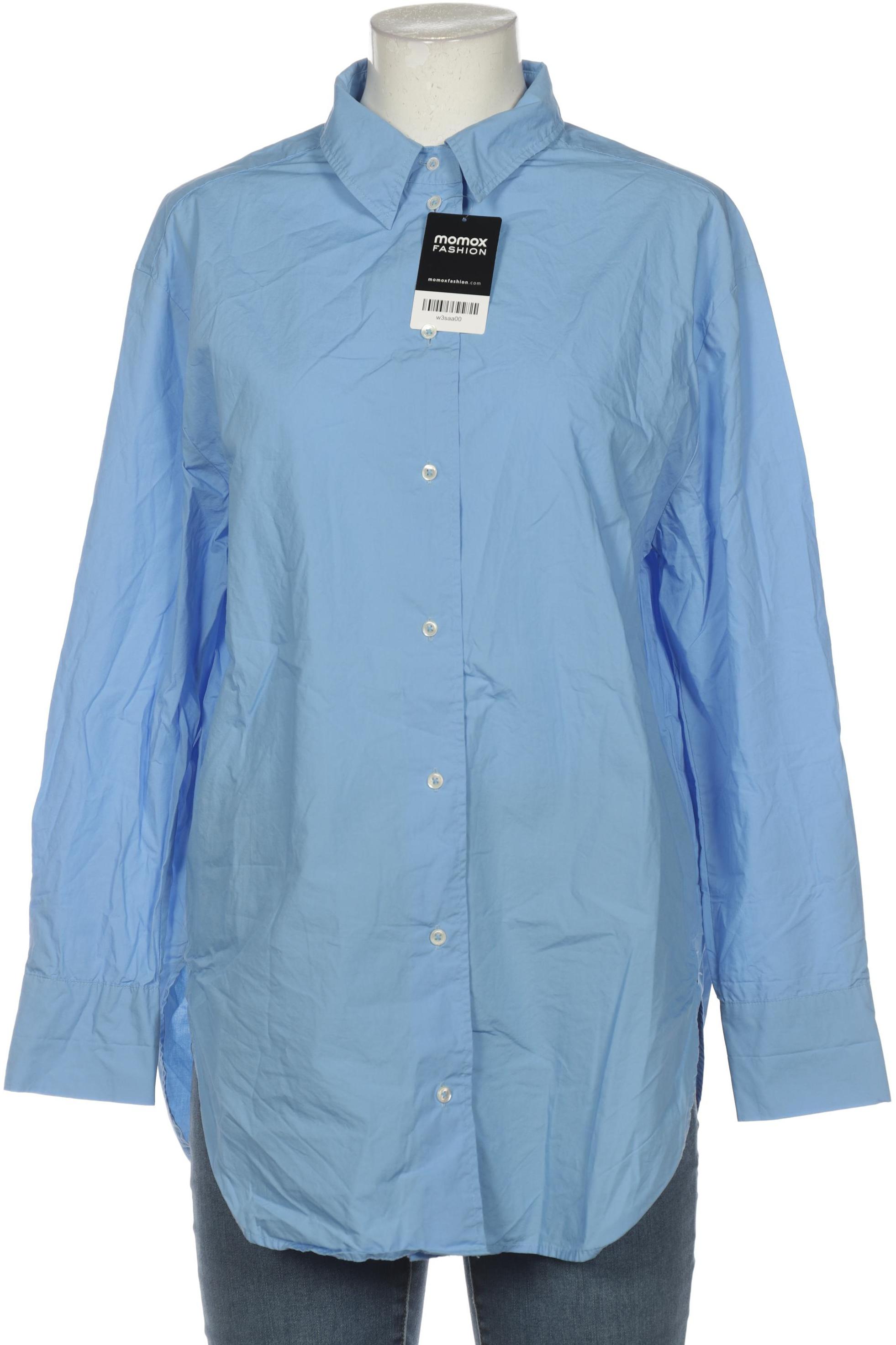 

Marc O Polo Damen Bluse, blau
