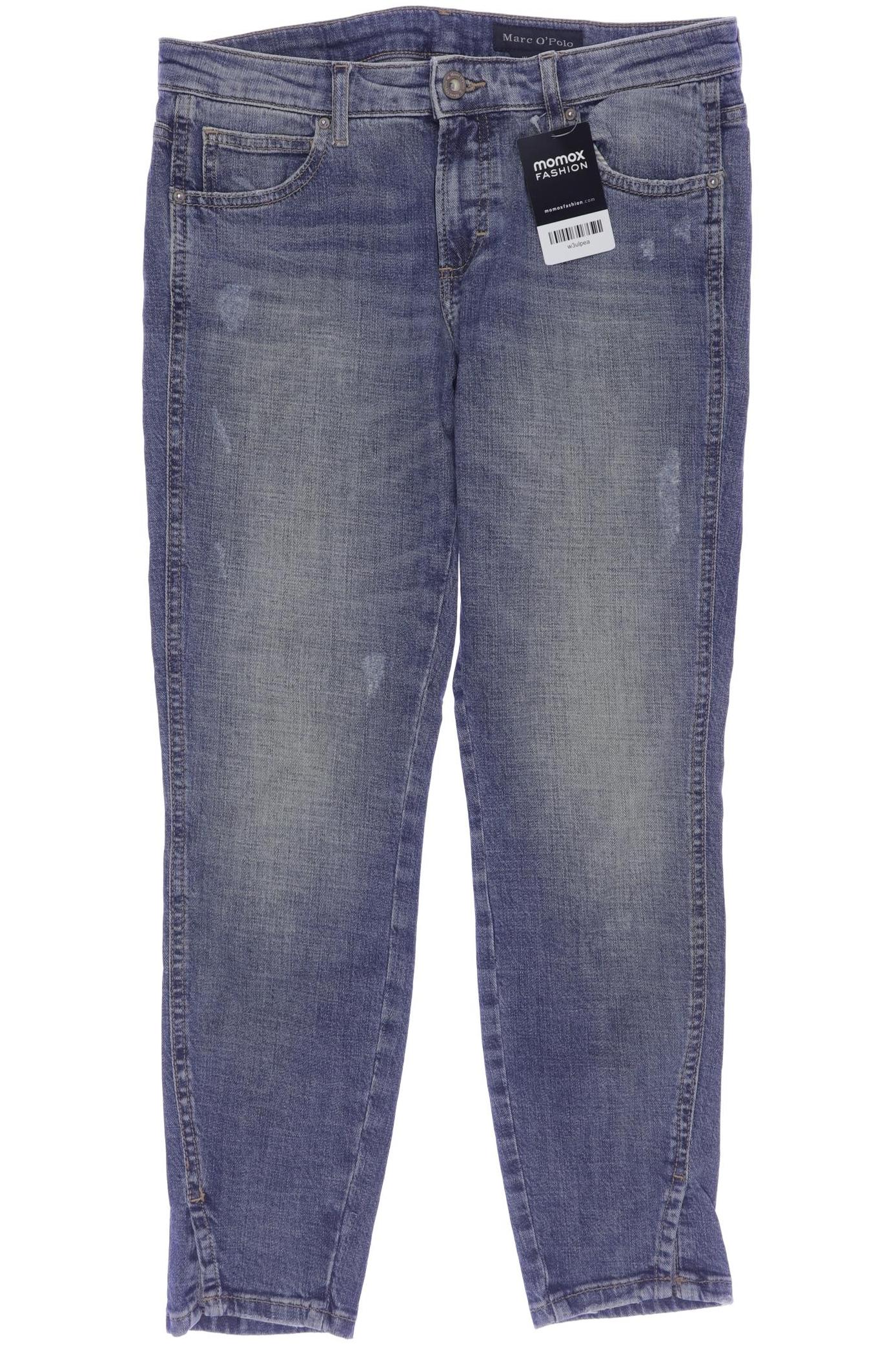 

Marc O Polo Damen Jeans, blau, Gr. 28