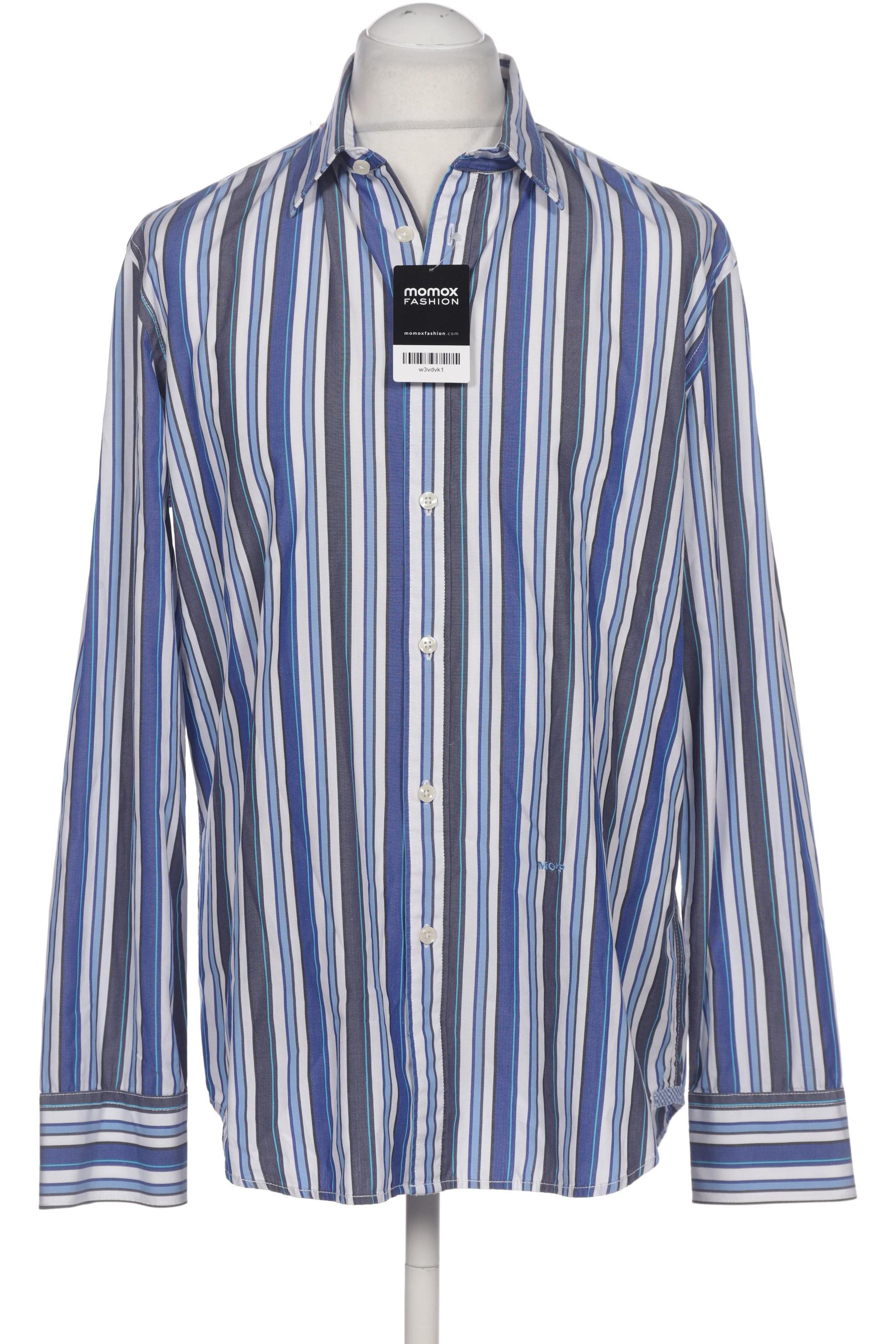 

Marc O Polo Herren Hemd, blau, Gr. 54