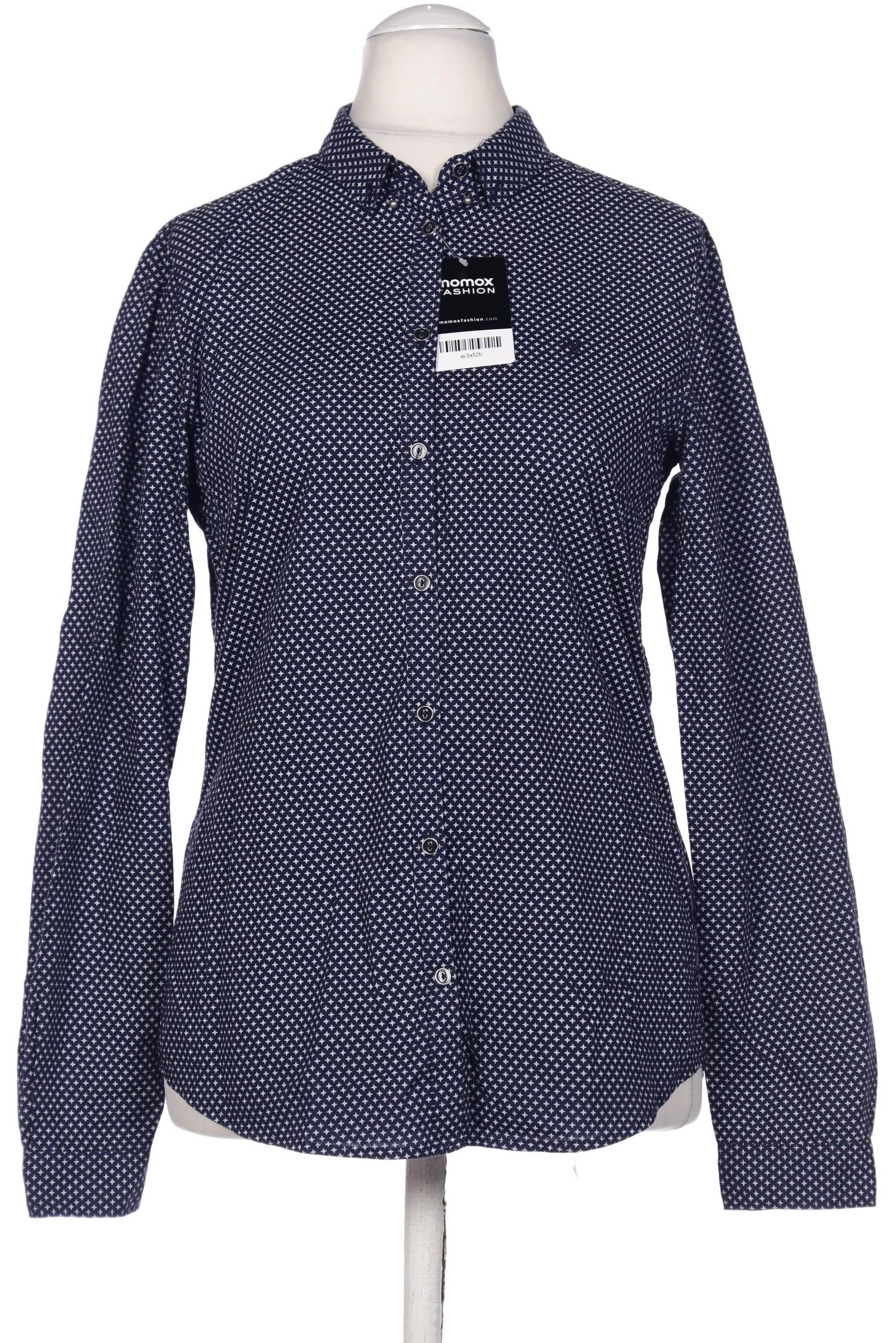 

Marc O Polo Damen Bluse, marineblau, Gr. 36