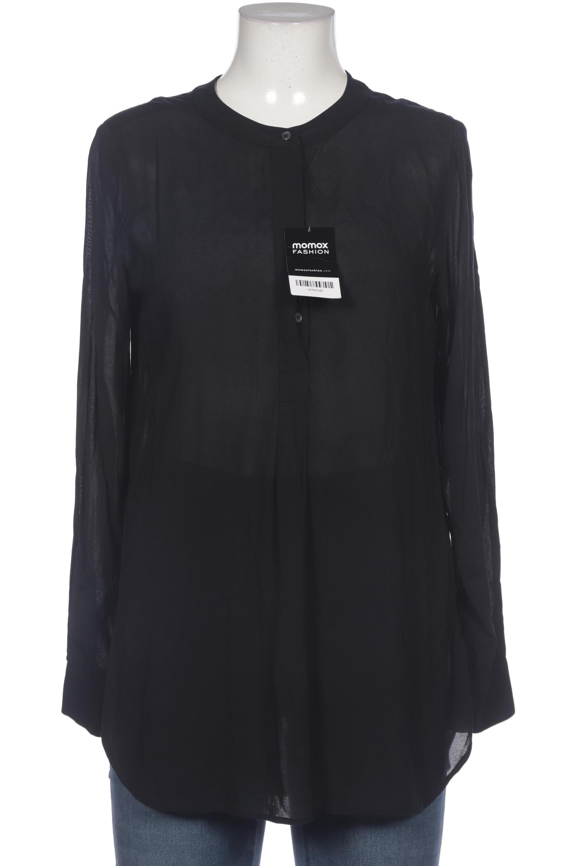 

Marc O Polo Damen Bluse, schwarz, Gr. 38