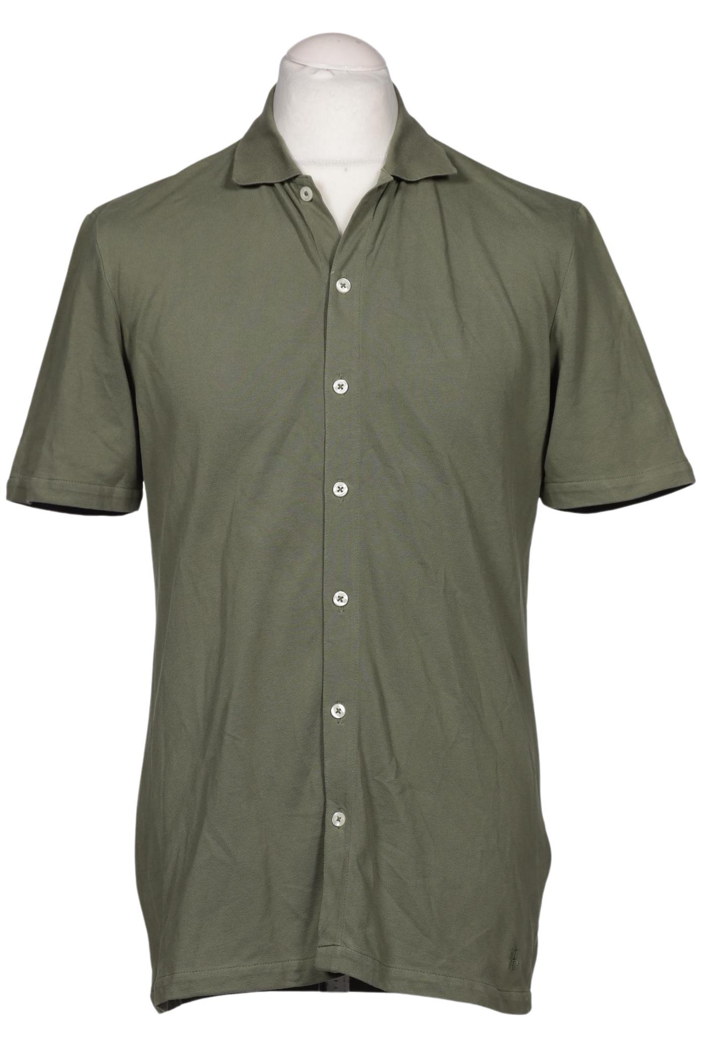 

Marc O Polo Herren Hemd, grün, Gr. 48