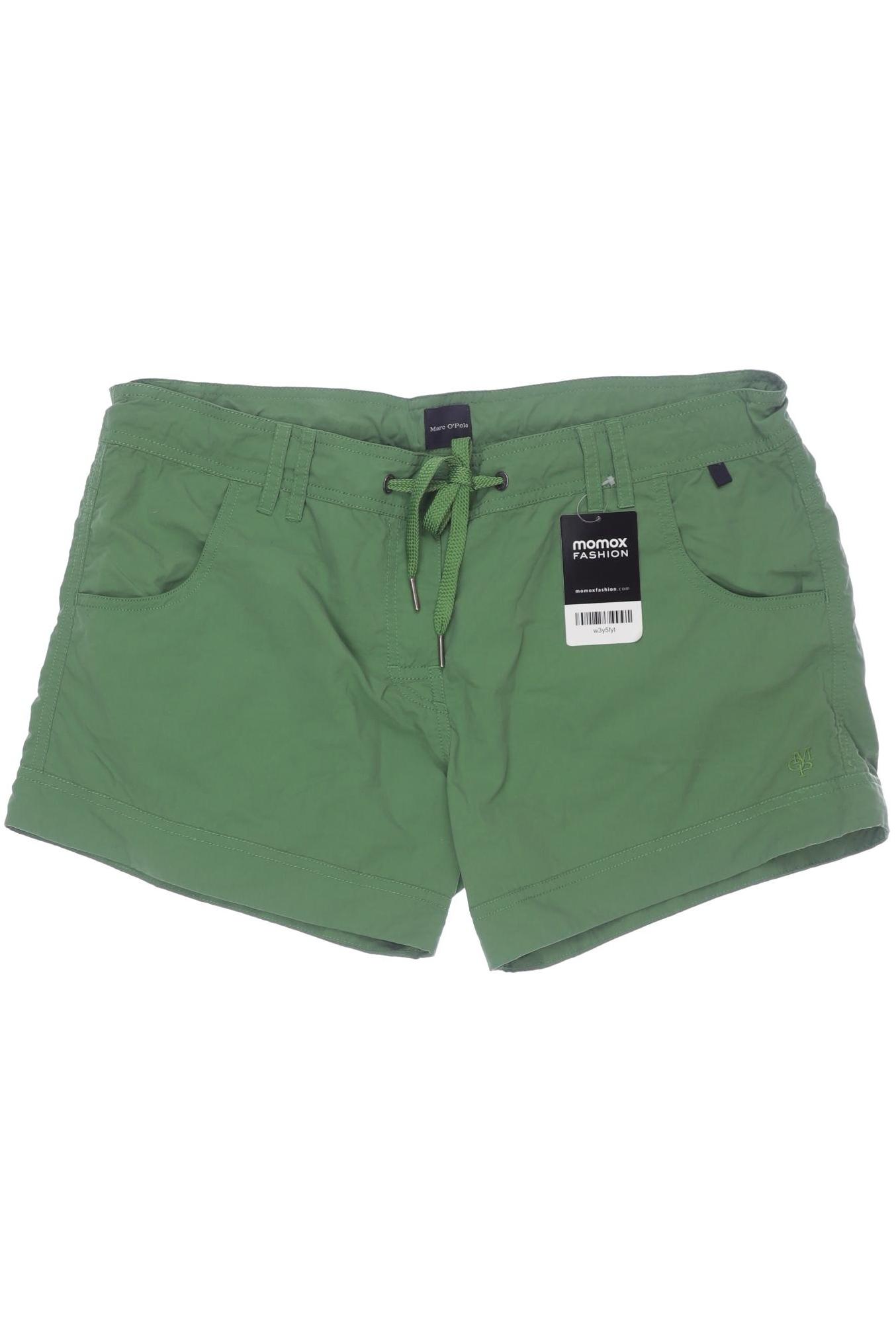 

Marc O Polo Damen Shorts, grün, Gr. 42