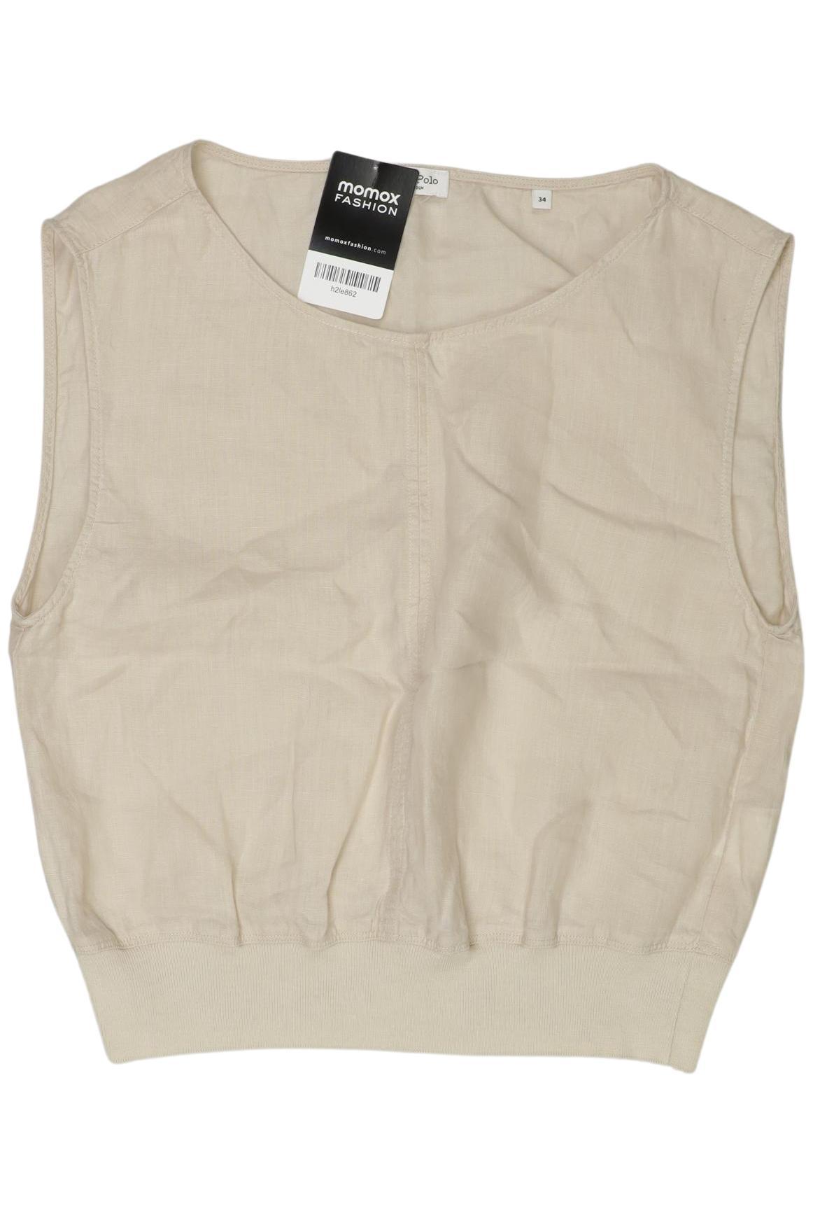 

Marc O Polo Damen Top, beige, Gr. 34