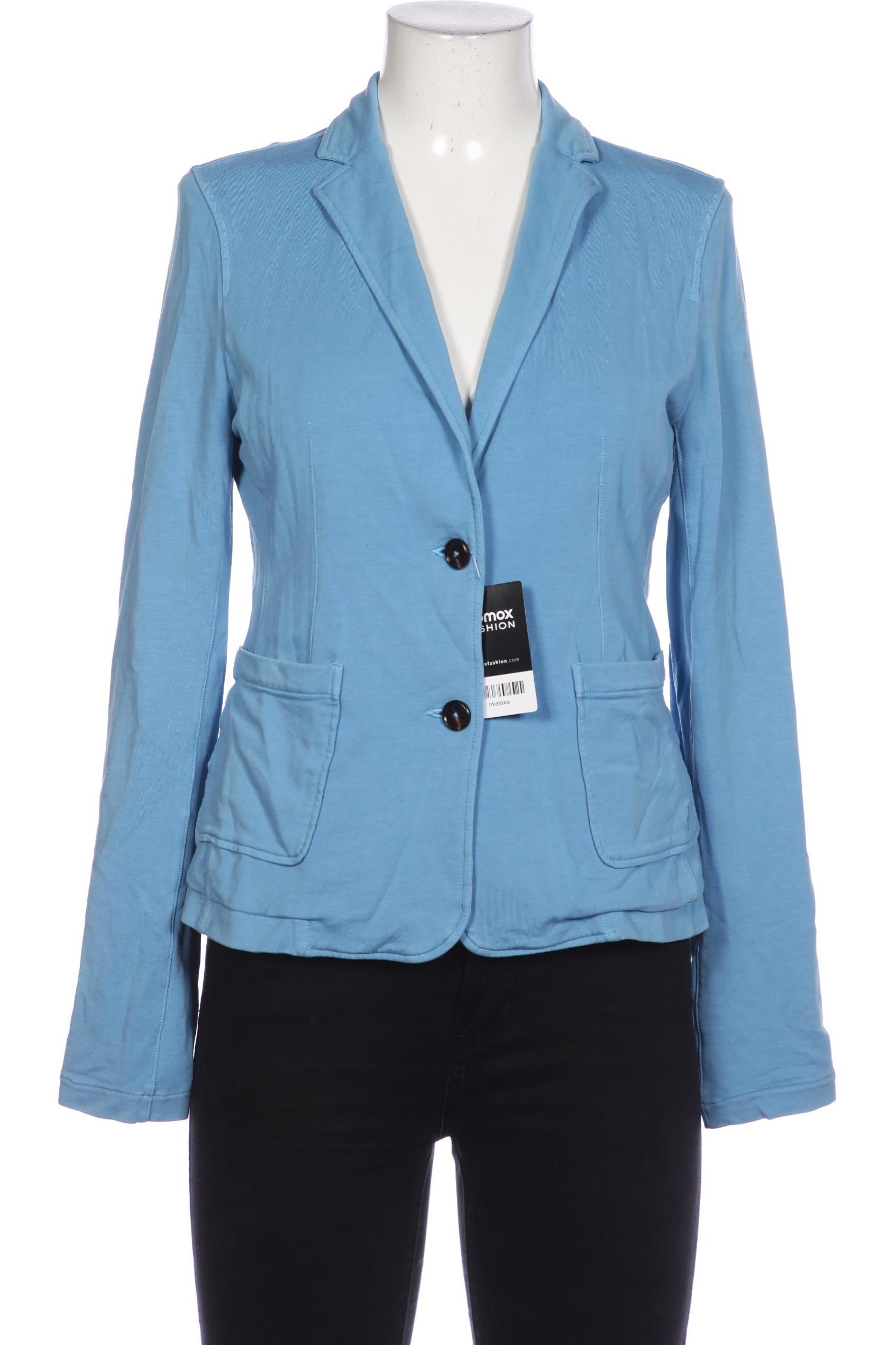 

Marc O Polo Damen Blazer, blau, Gr. 40