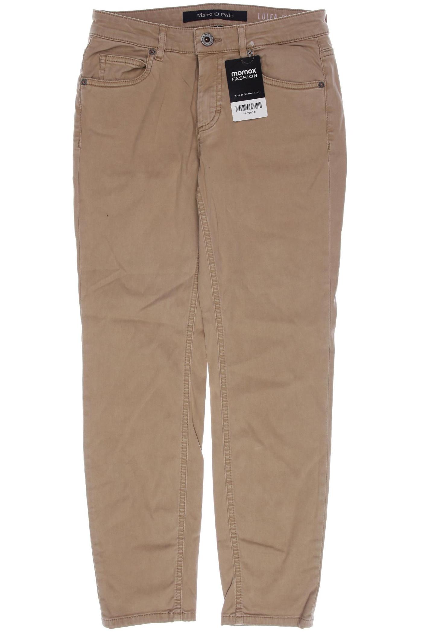 

Marc O Polo Damen Stoffhose, beige, Gr. 26