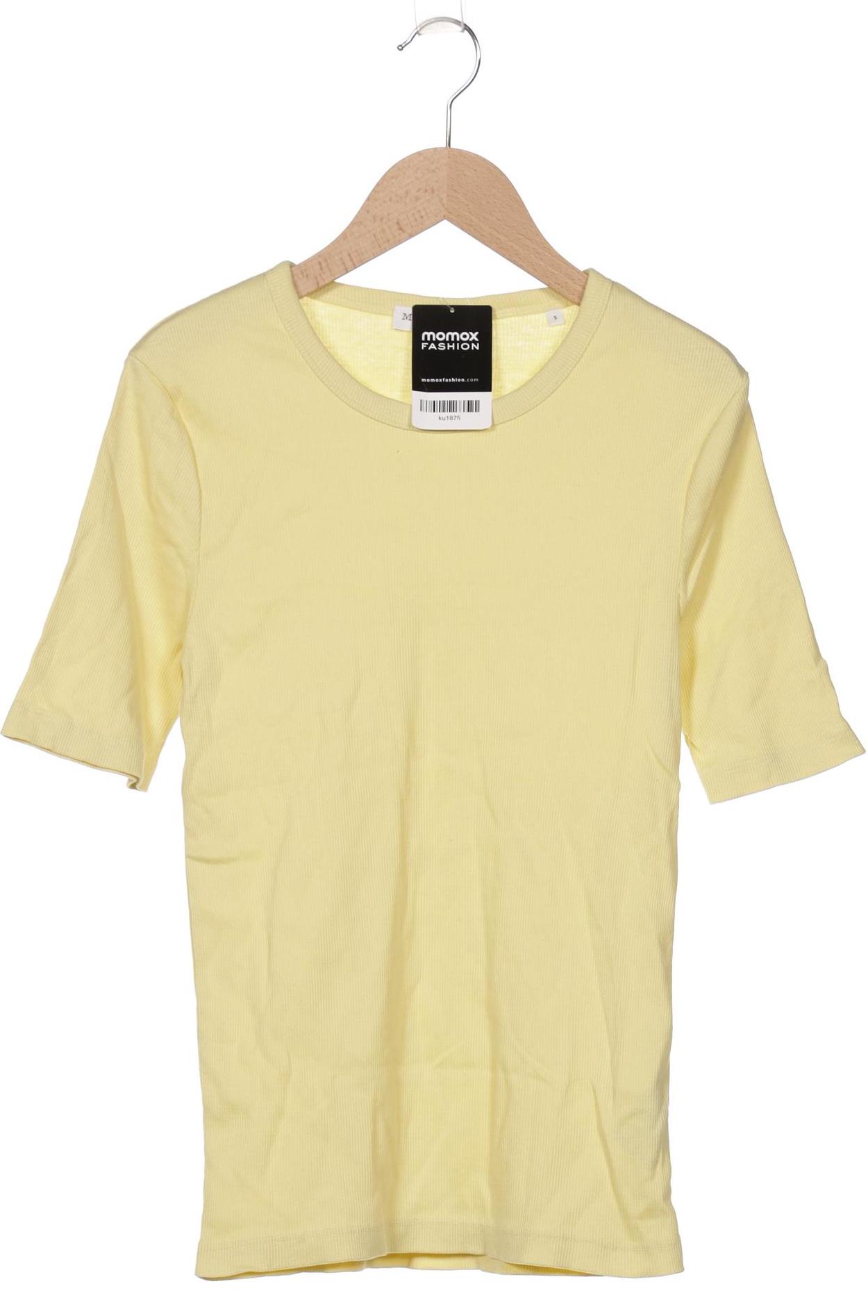 

Marc O Polo Damen T-Shirt, gelb, Gr. 36
