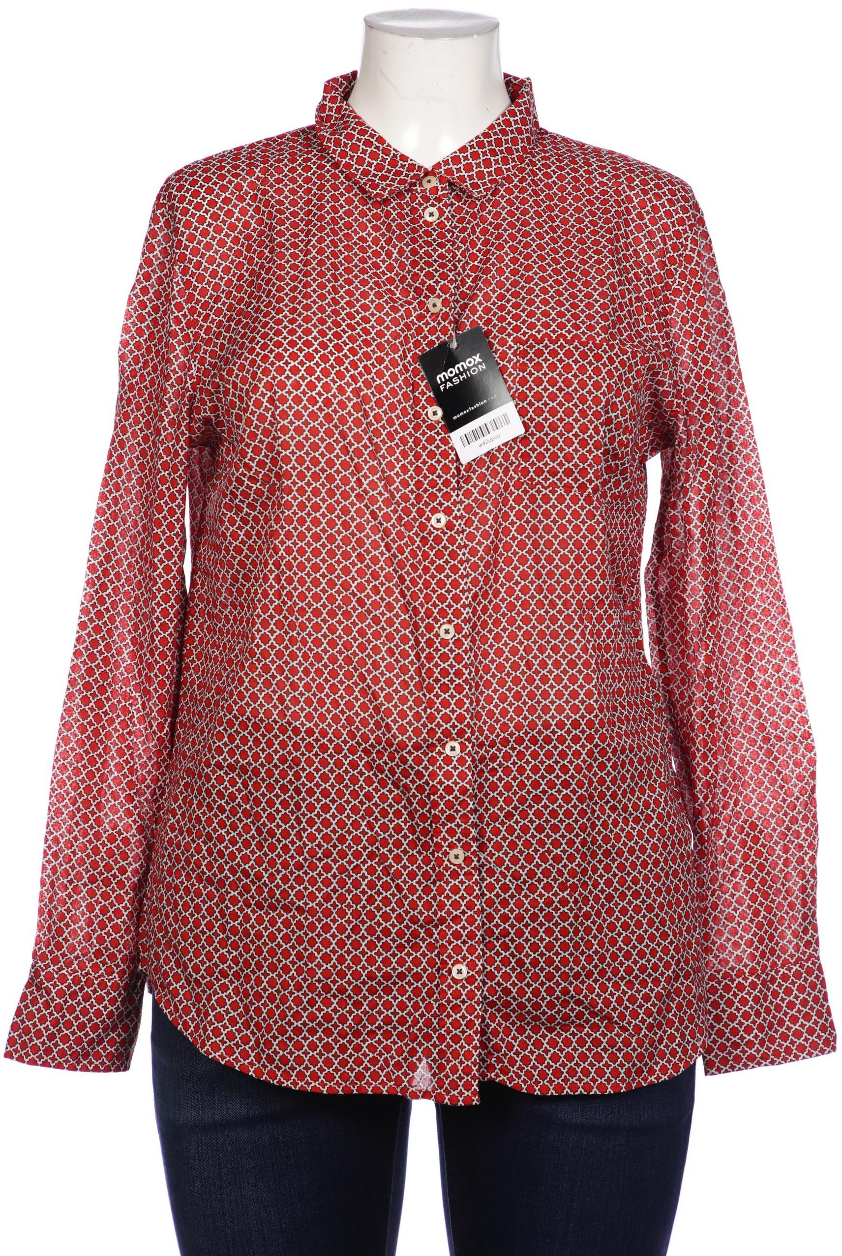 

Marc O Polo Damen Bluse, rot, Gr. 44