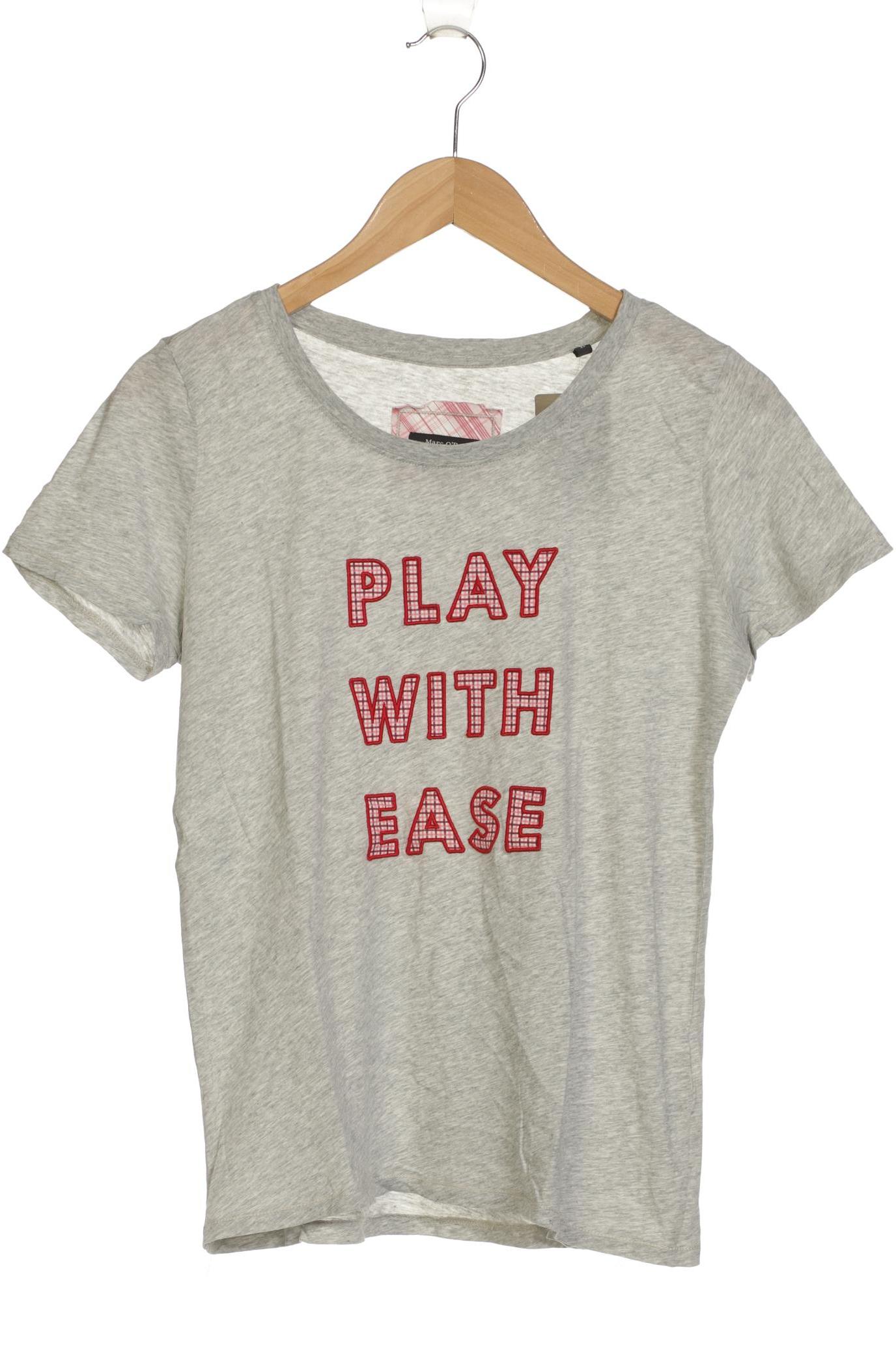 

Marc O Polo Mädchen T-Shirt, grau