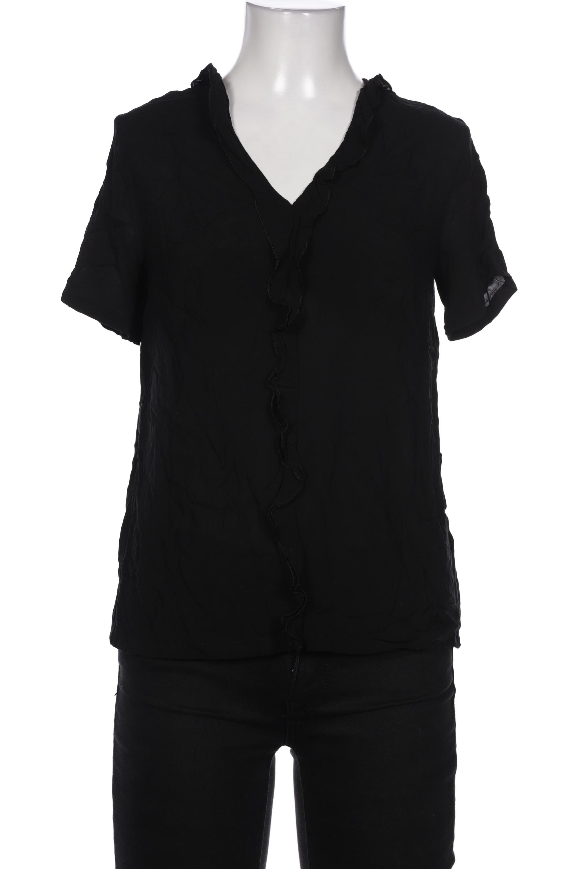 

Marc O Polo Damen Bluse, schwarz, Gr. 34