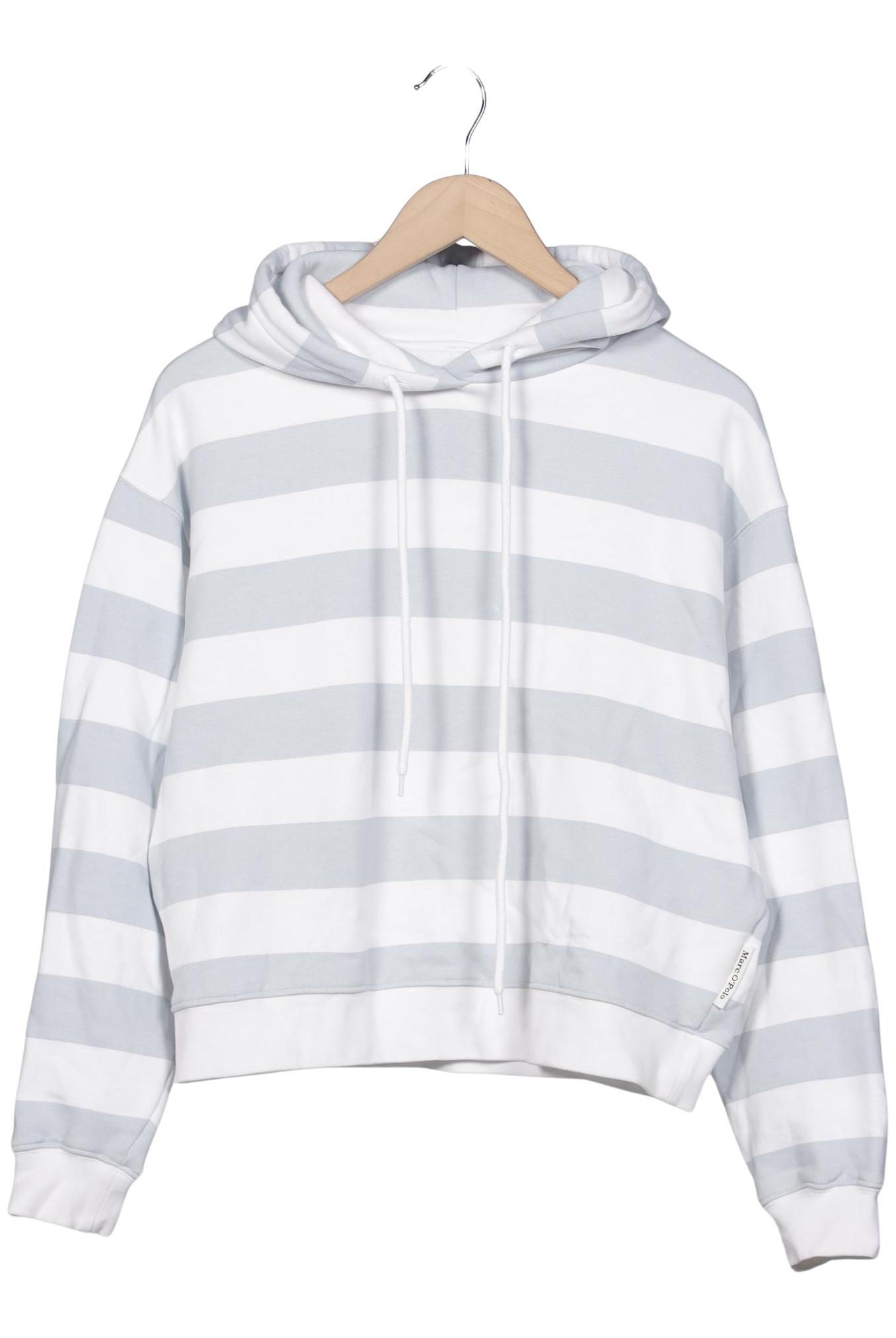 

Marc O Polo Damen Kapuzenpullover, mehrfarbig, Gr. 38