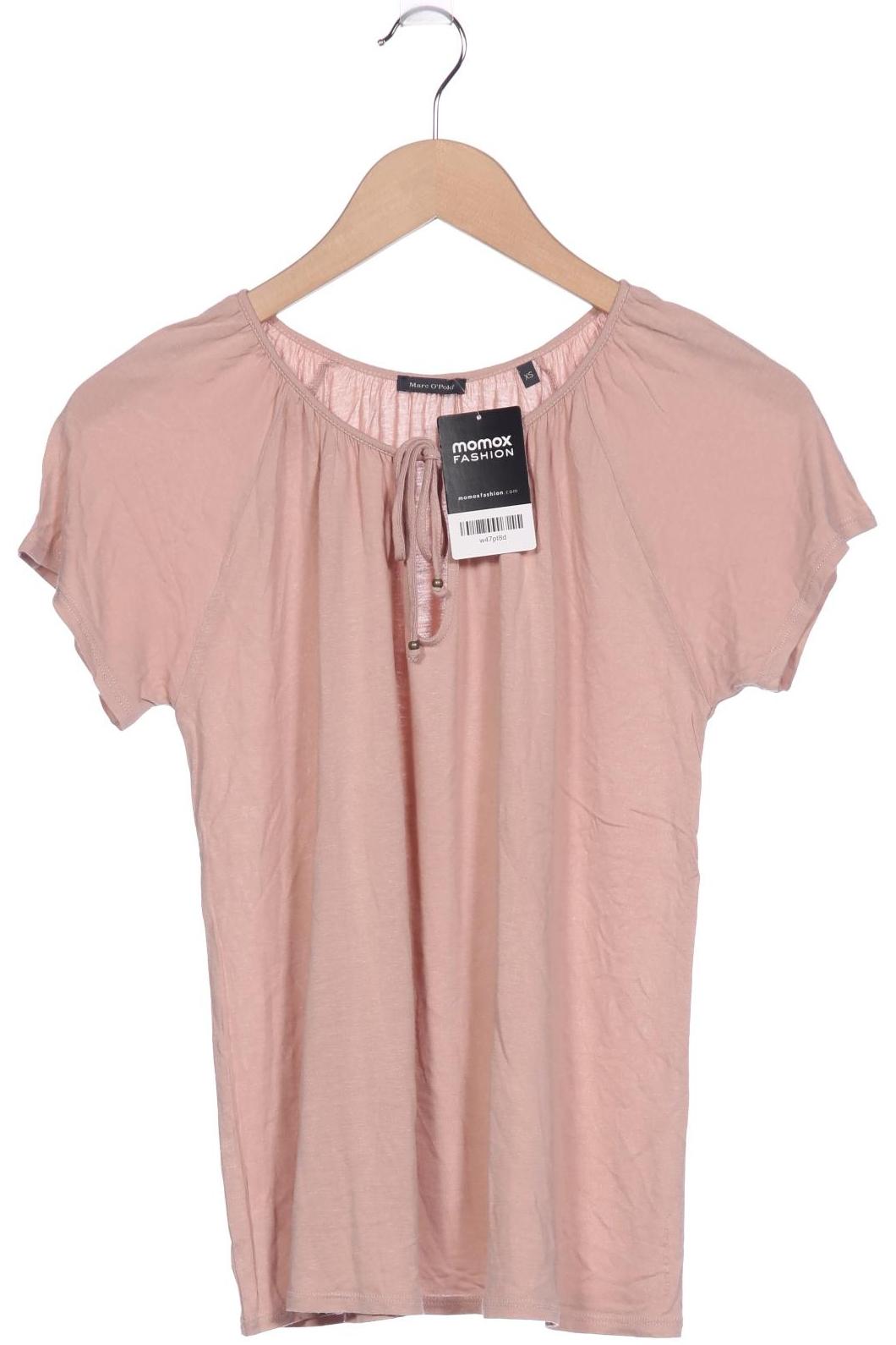

Marc O Polo Damen T-Shirt, pink, Gr. 34