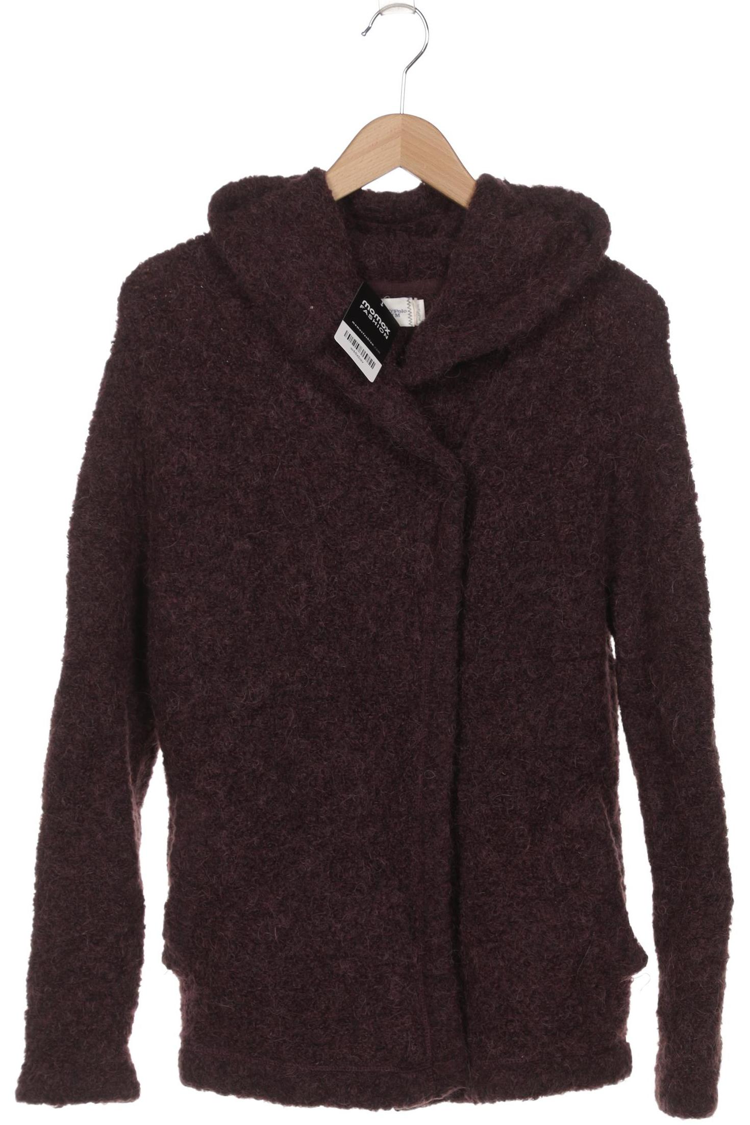 

Marc O Polo Damen Strickjacke, bordeaux, Gr. 38