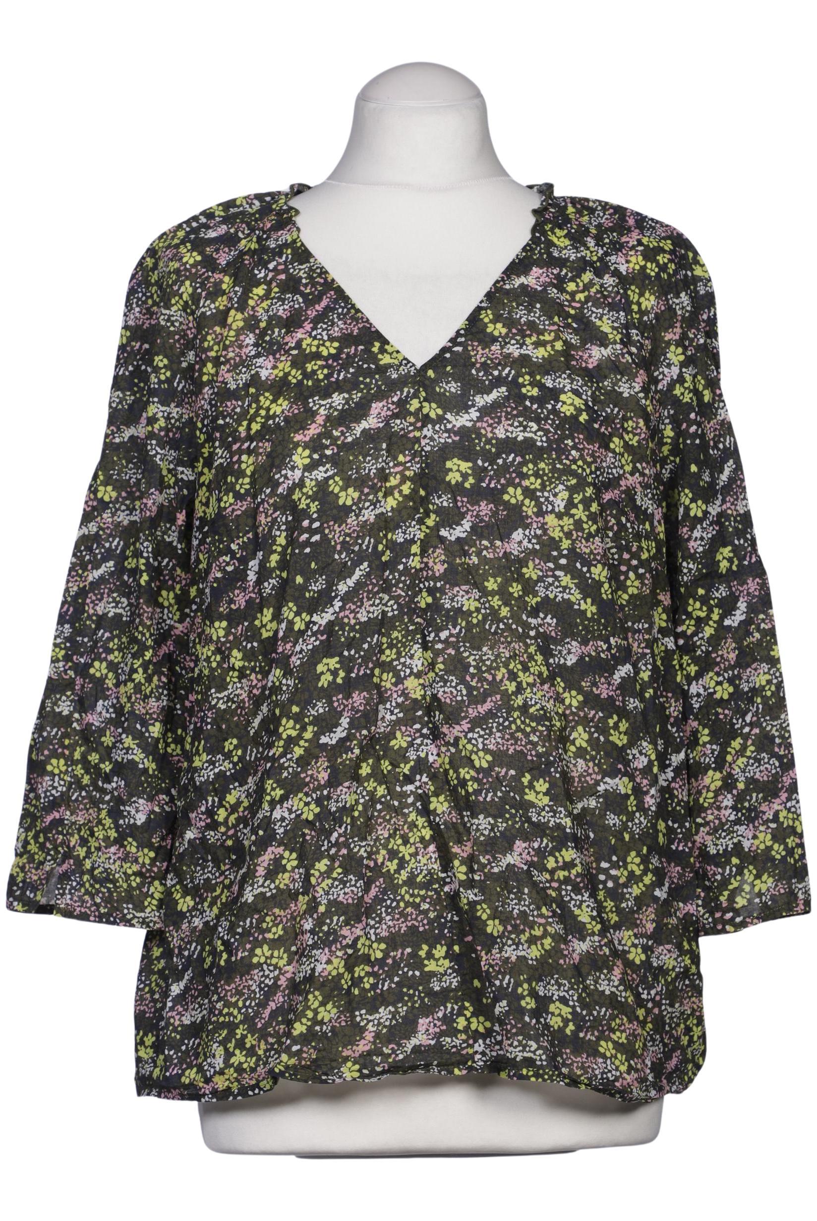 

Marc O Polo Damen Bluse, mehrfarbig, Gr. 40